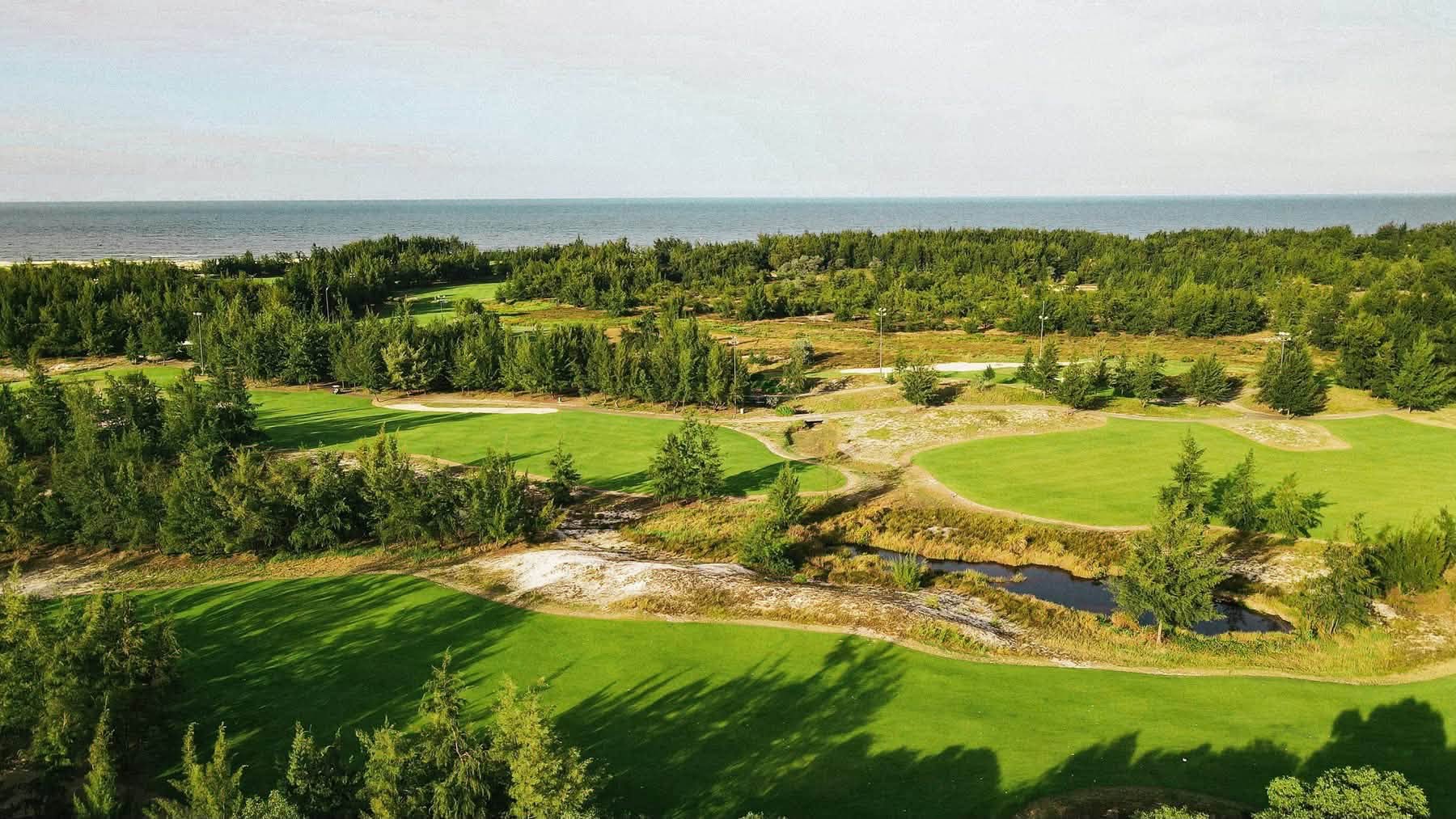 FLC Golf Links Quang Tri