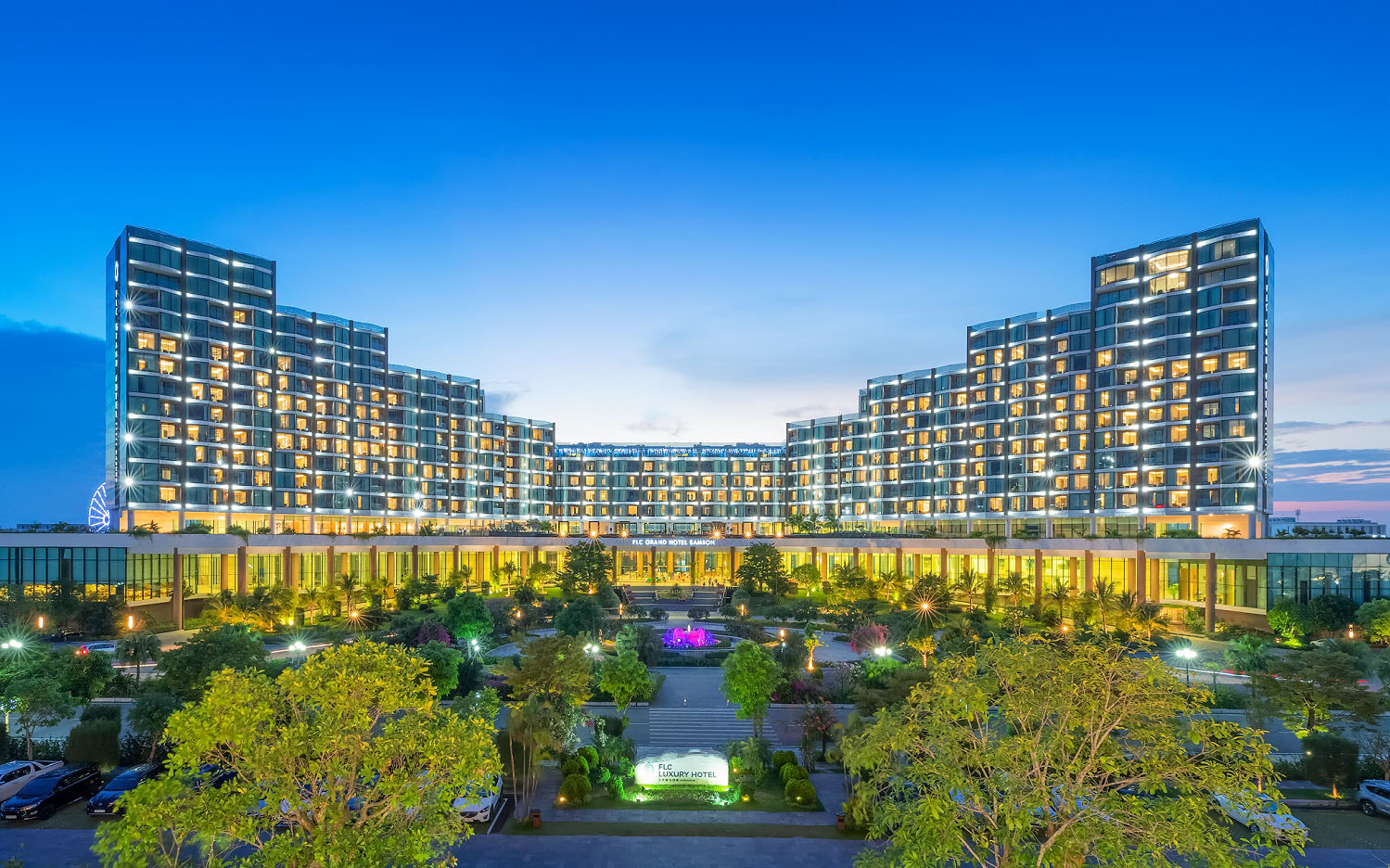 FLC Luxury Hotel