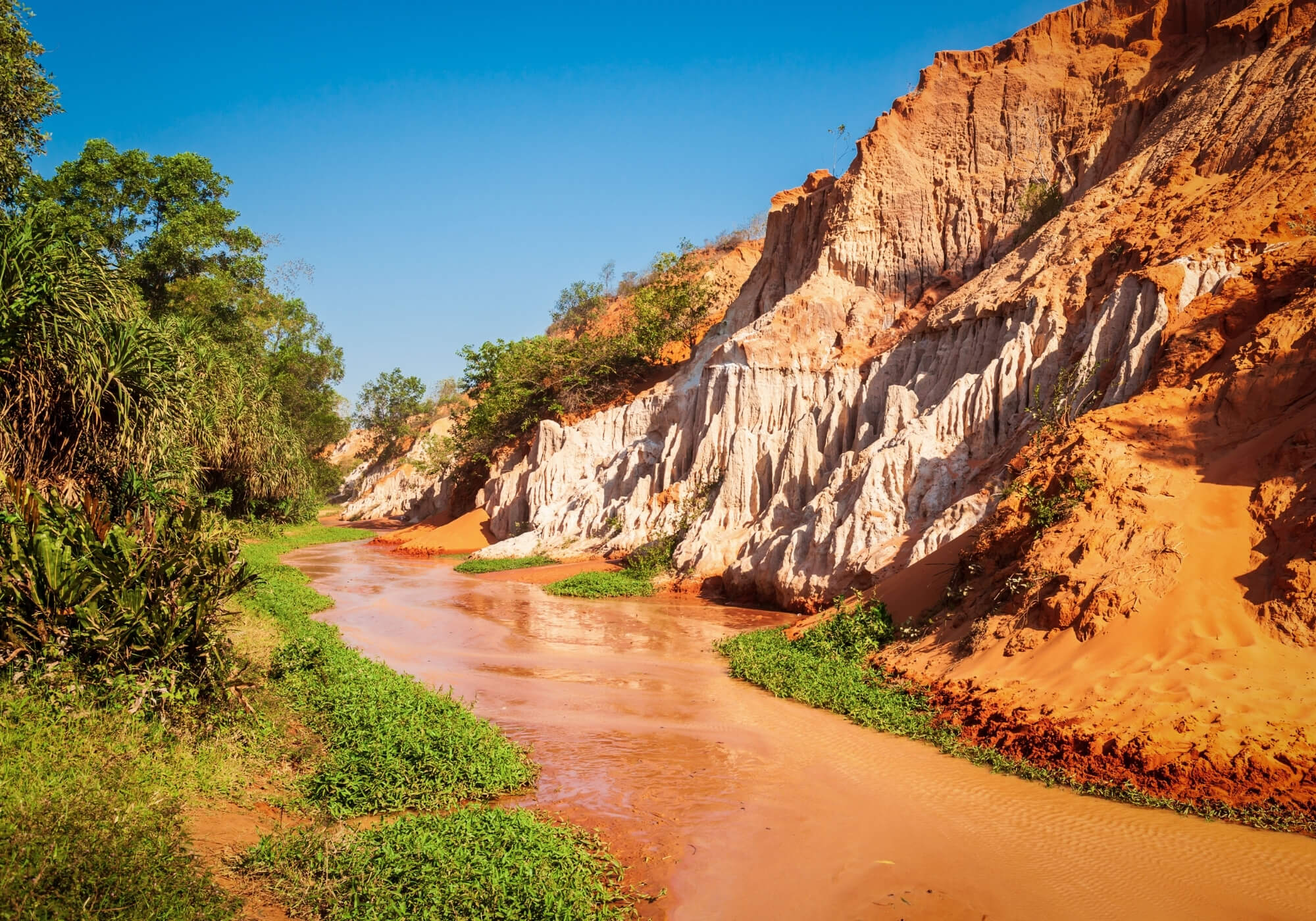 Fairy Stream (Suoi Tien)