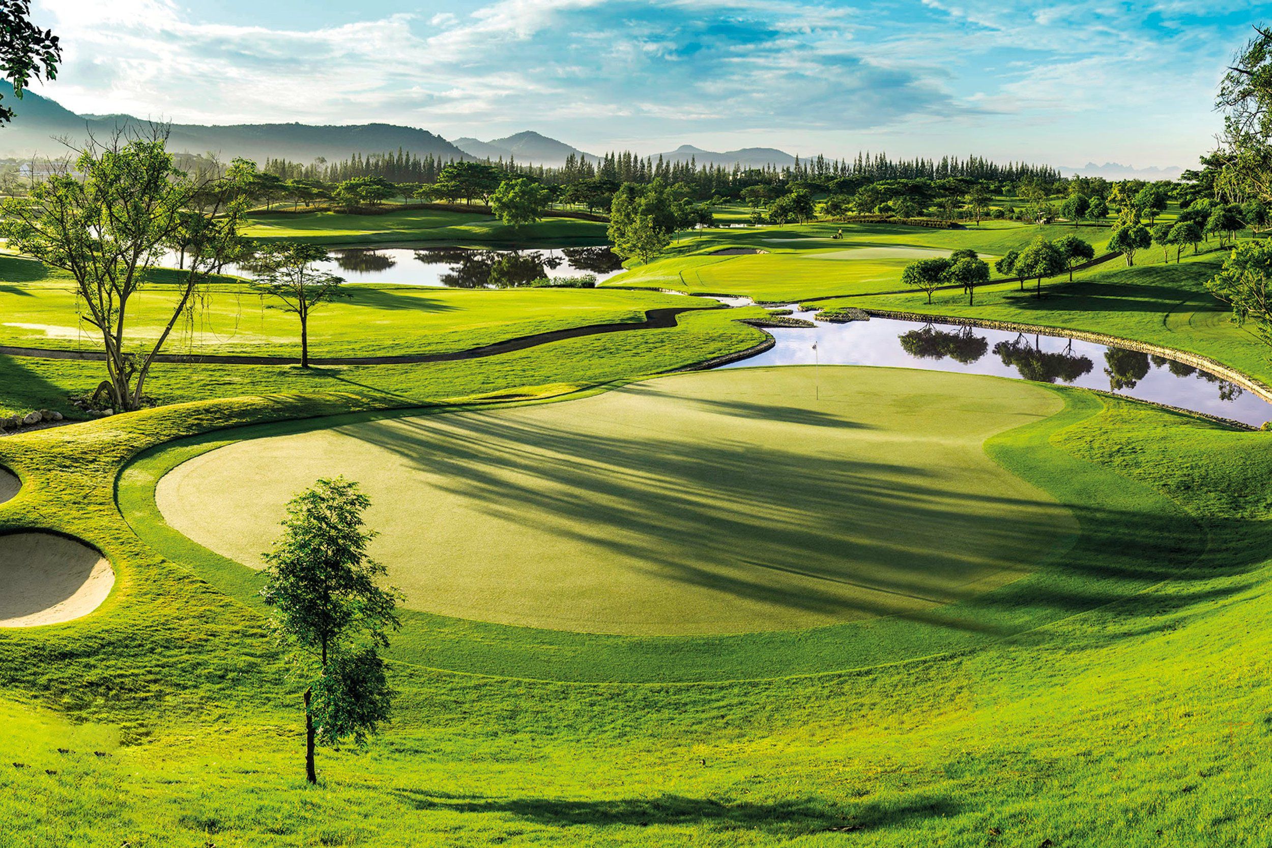 Black Mountain Golf Club