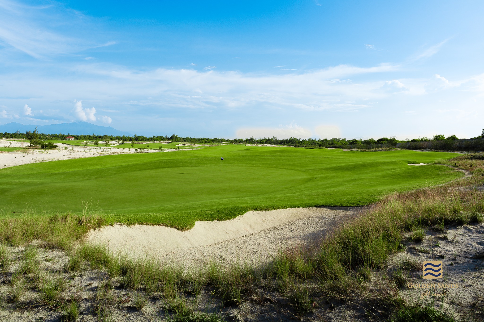 Golden Sands Golf Resort