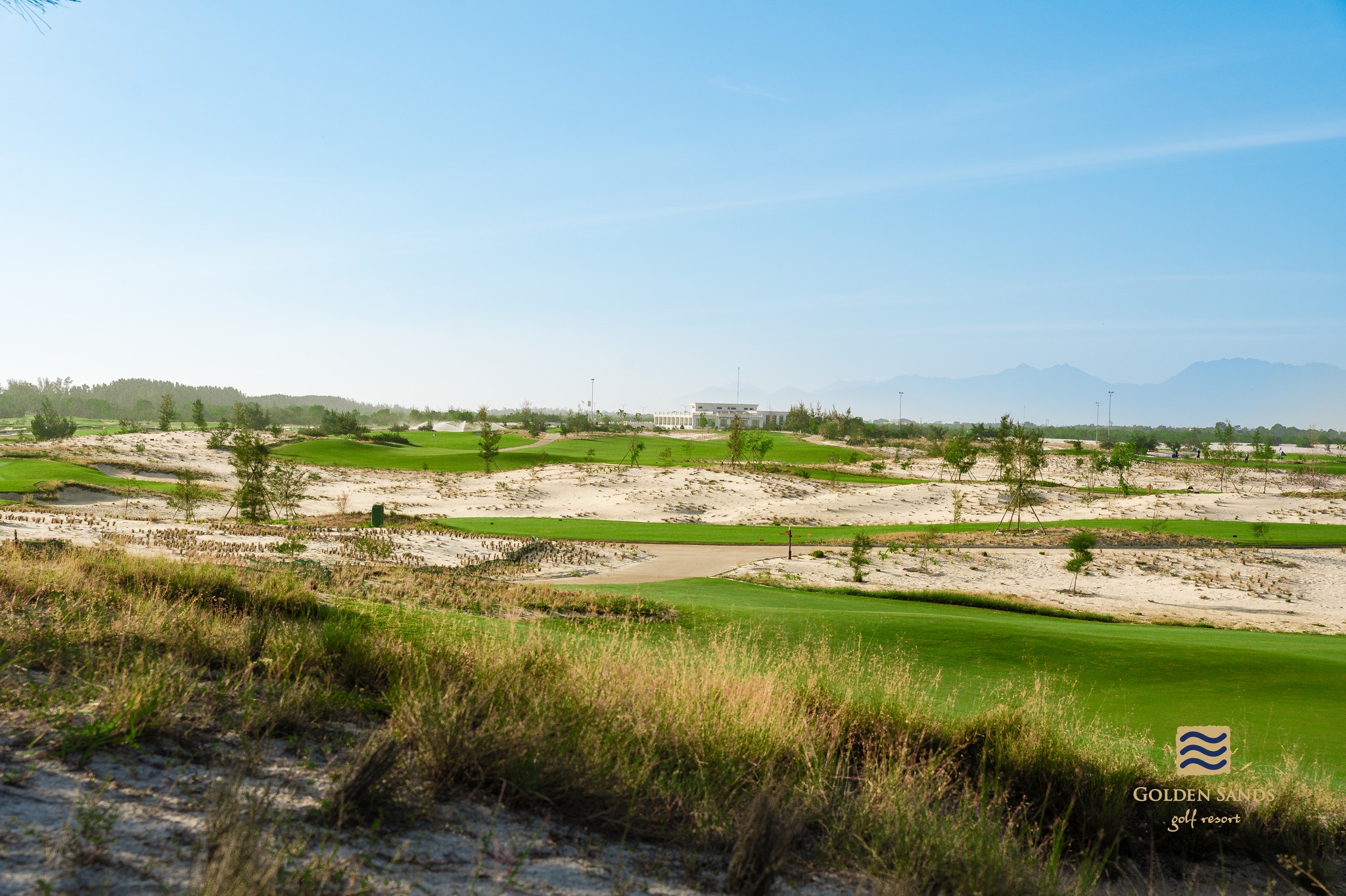 Golden Sands Golf Resort