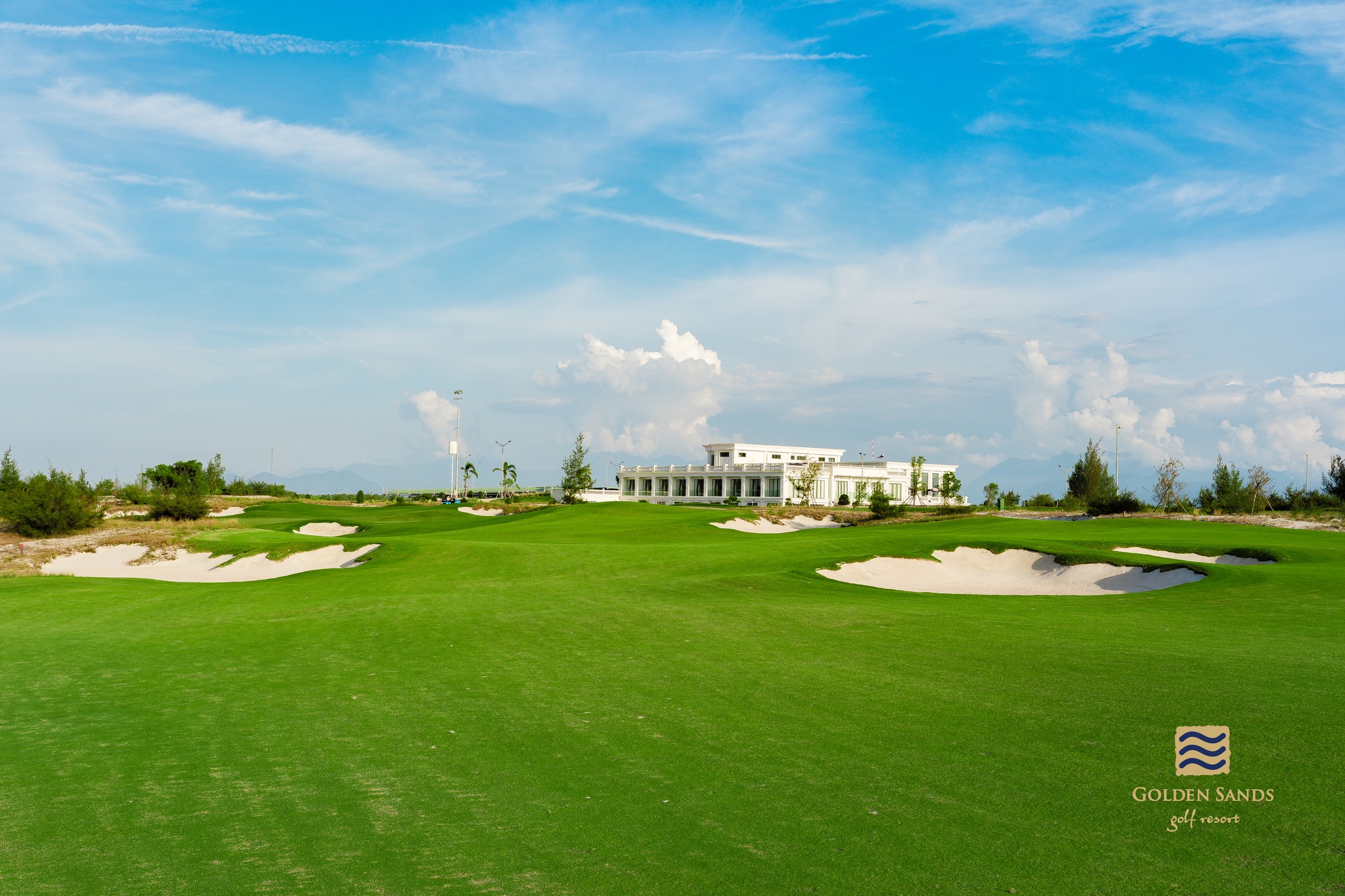 Golden Sands Golf Resort