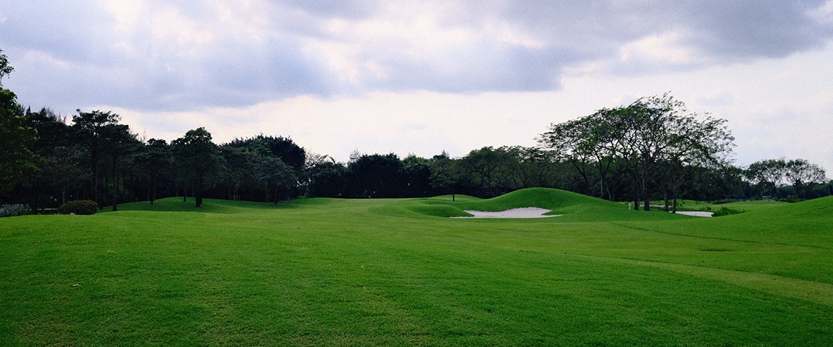 Van Tri Golf Club