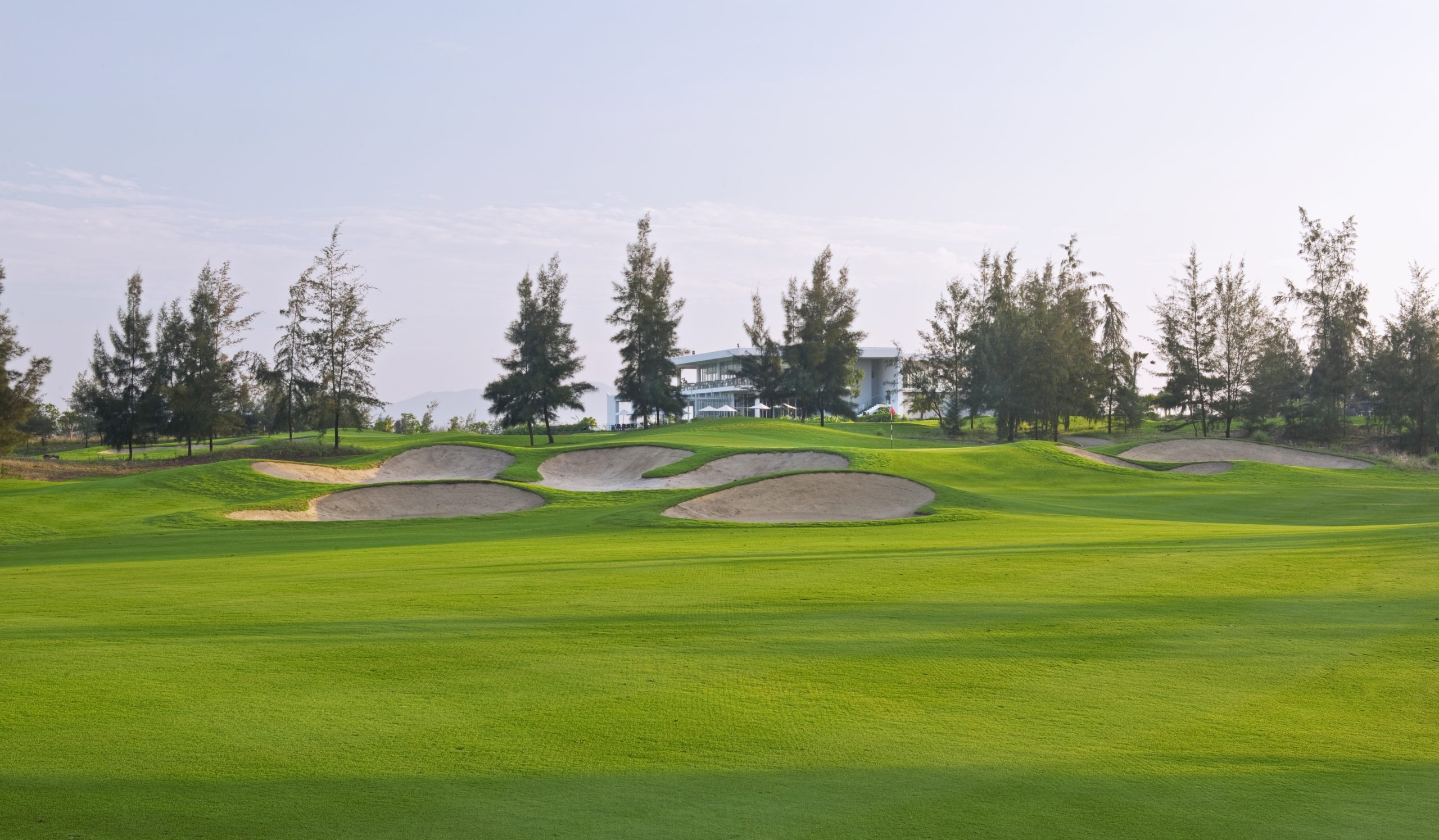 Montgomerie Links Golf Club