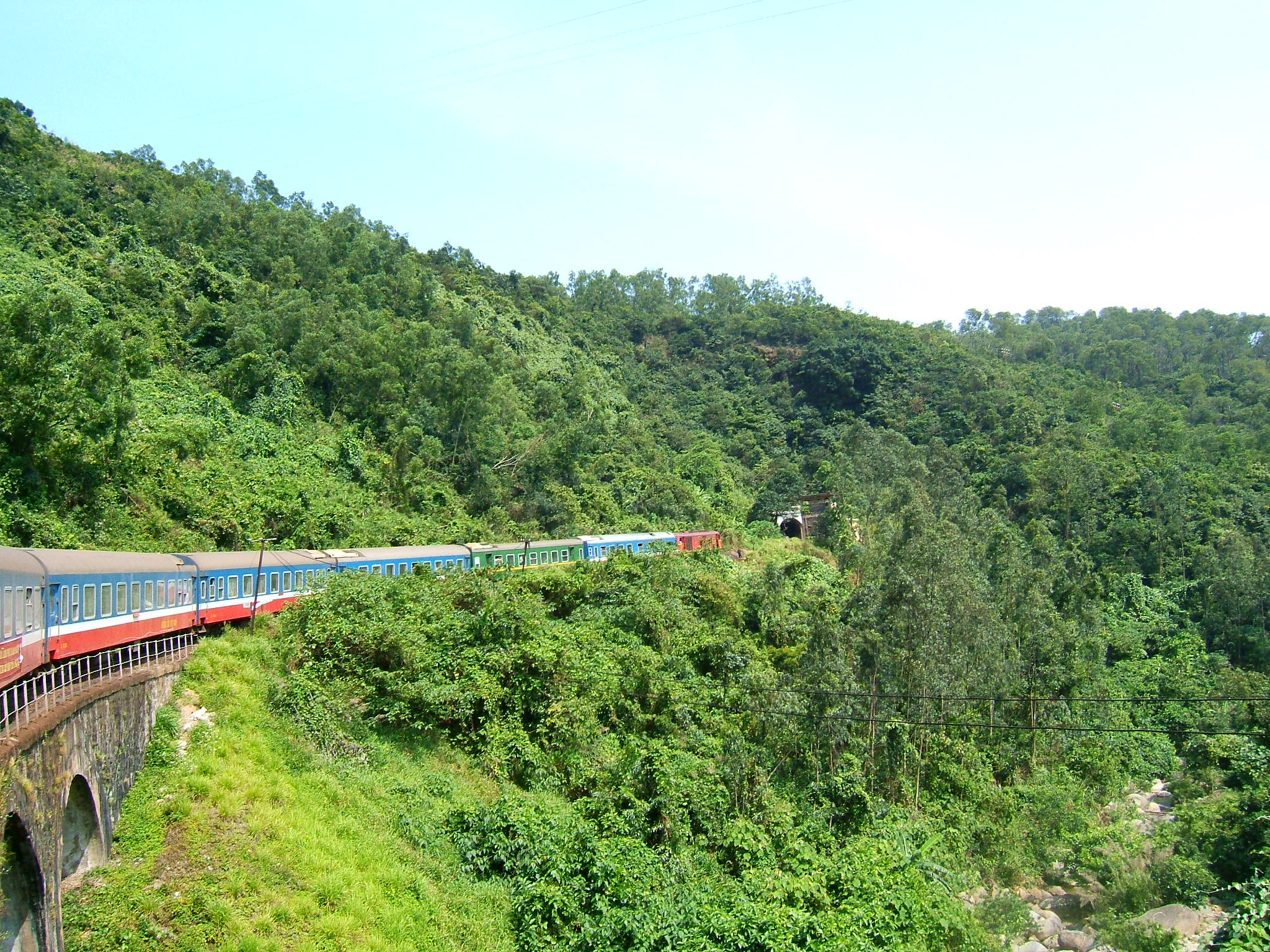 Hai Van Pass