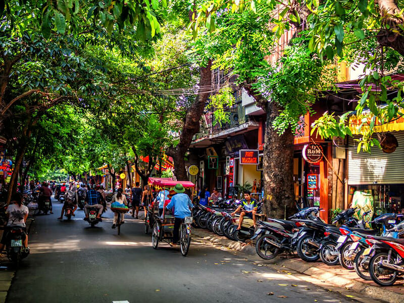 Hanoi Old Quarter