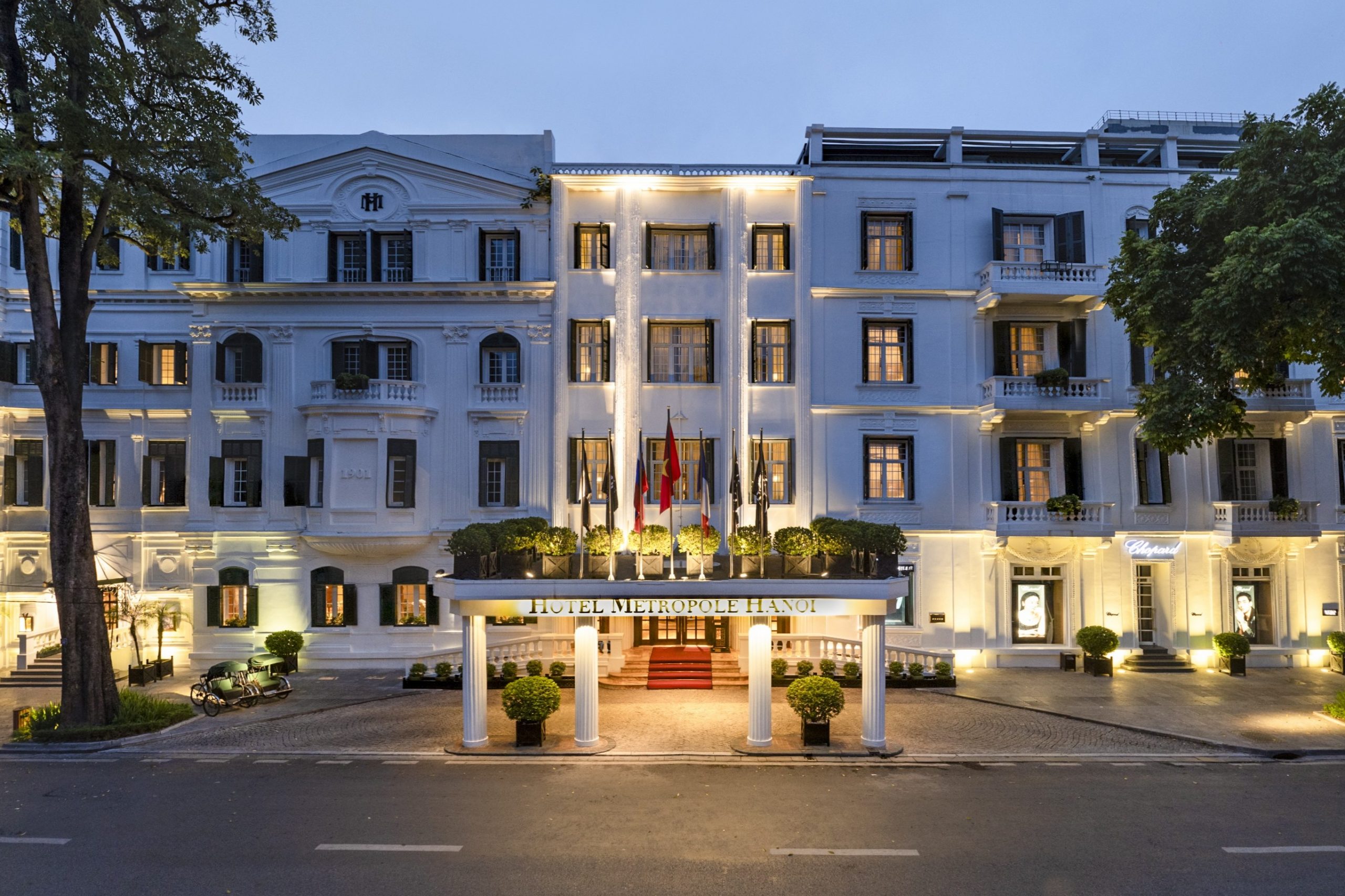 SOFITEL LEGEND METROPOLE HANOI