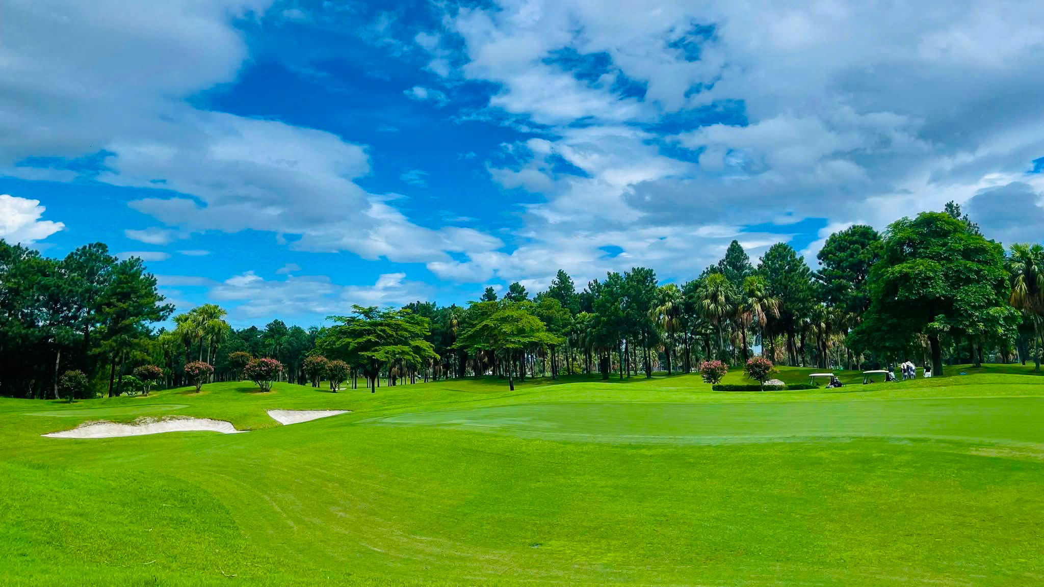 Heron Lake Golf Course