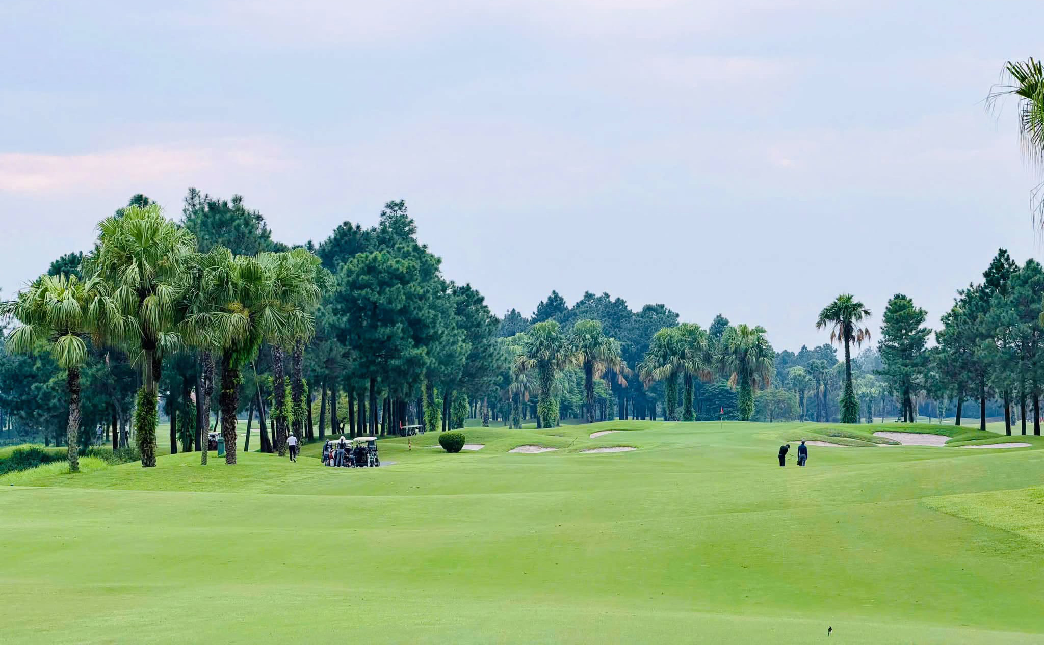 Heron Lake Golf Course