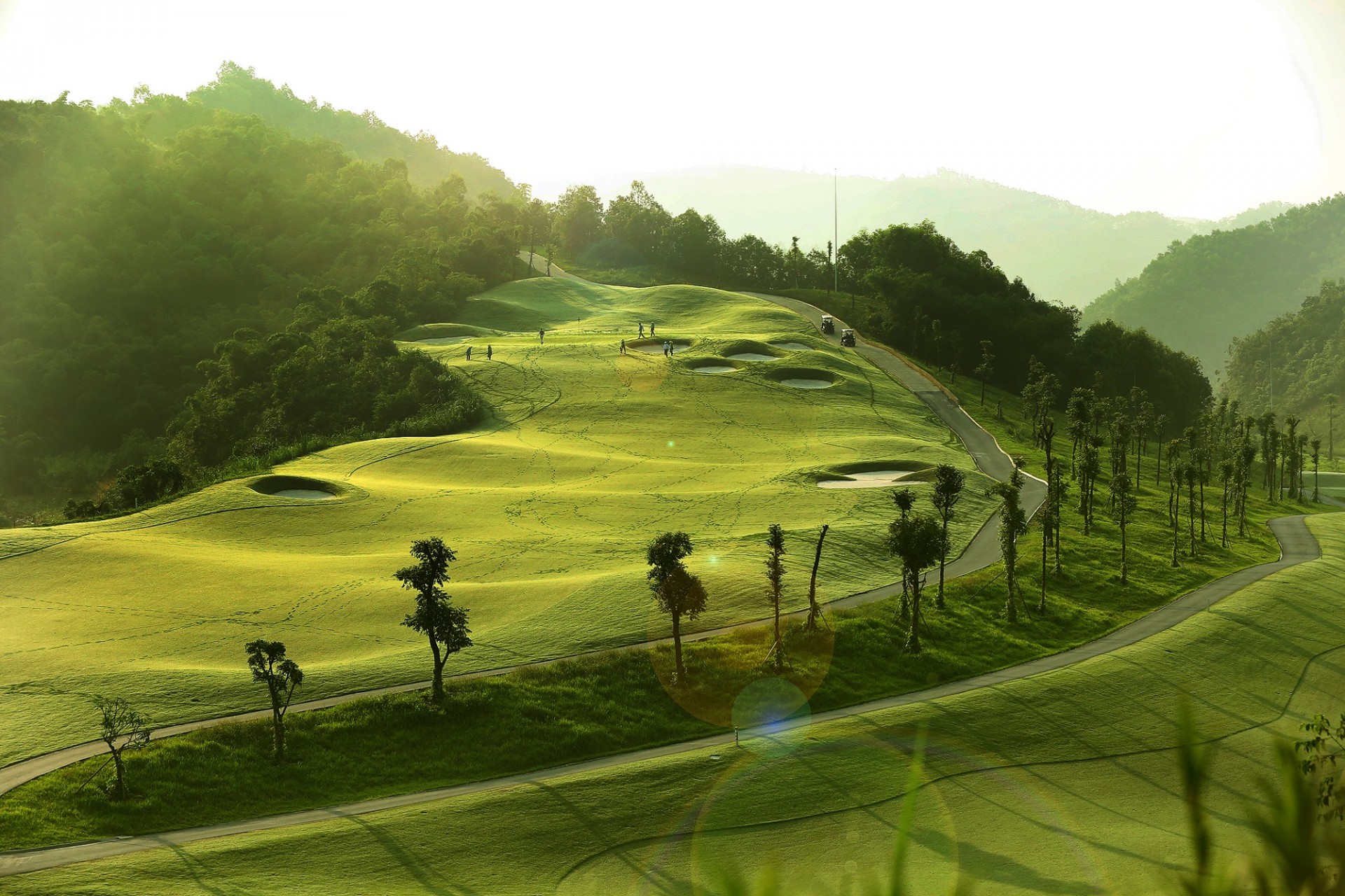 NORTHERN VIETNAM GOLF TOUR & SIGHTSEEING – Code: AT-GNVN 003/ 8D7N3R