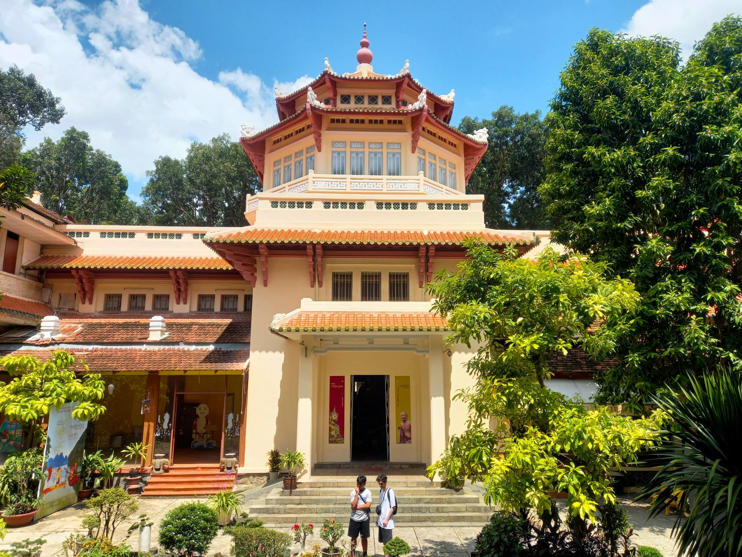 Ho Chi Minh City Museum of History