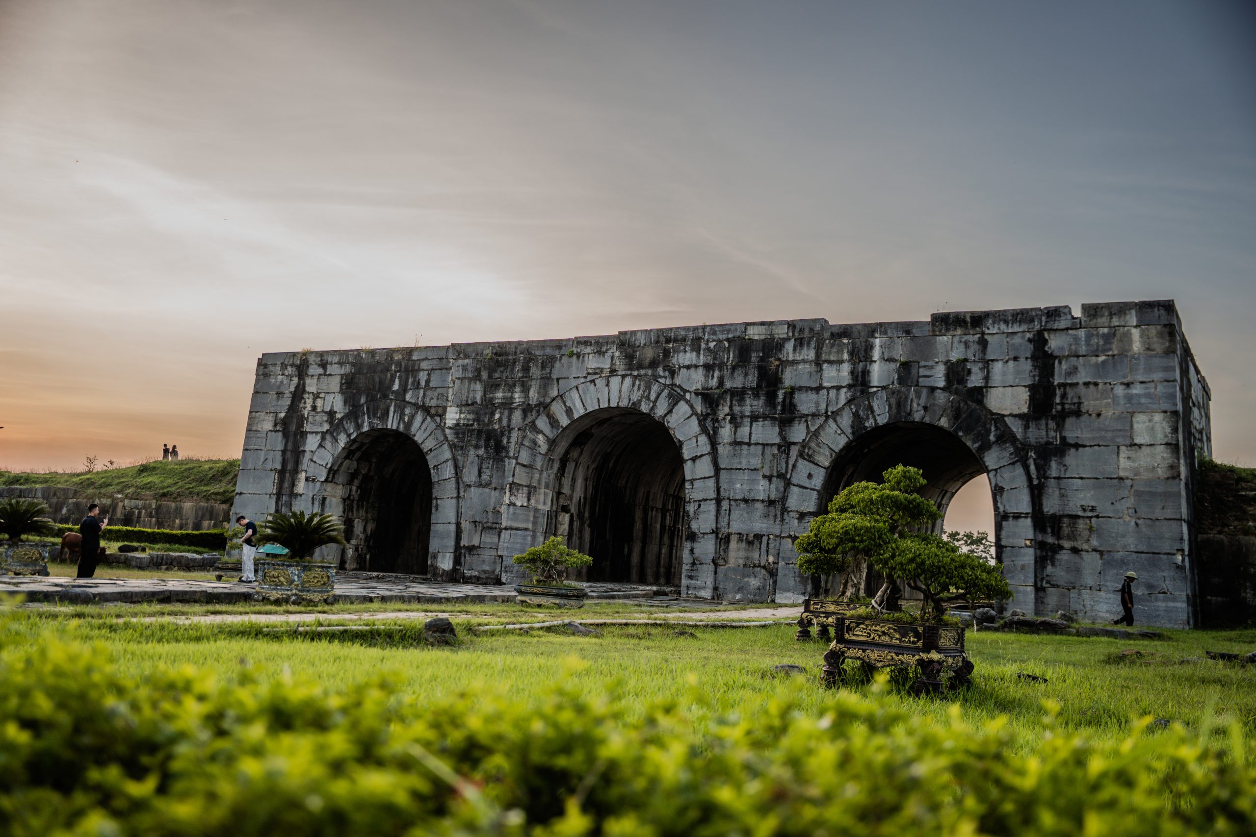 Ho Dynasty Citadel