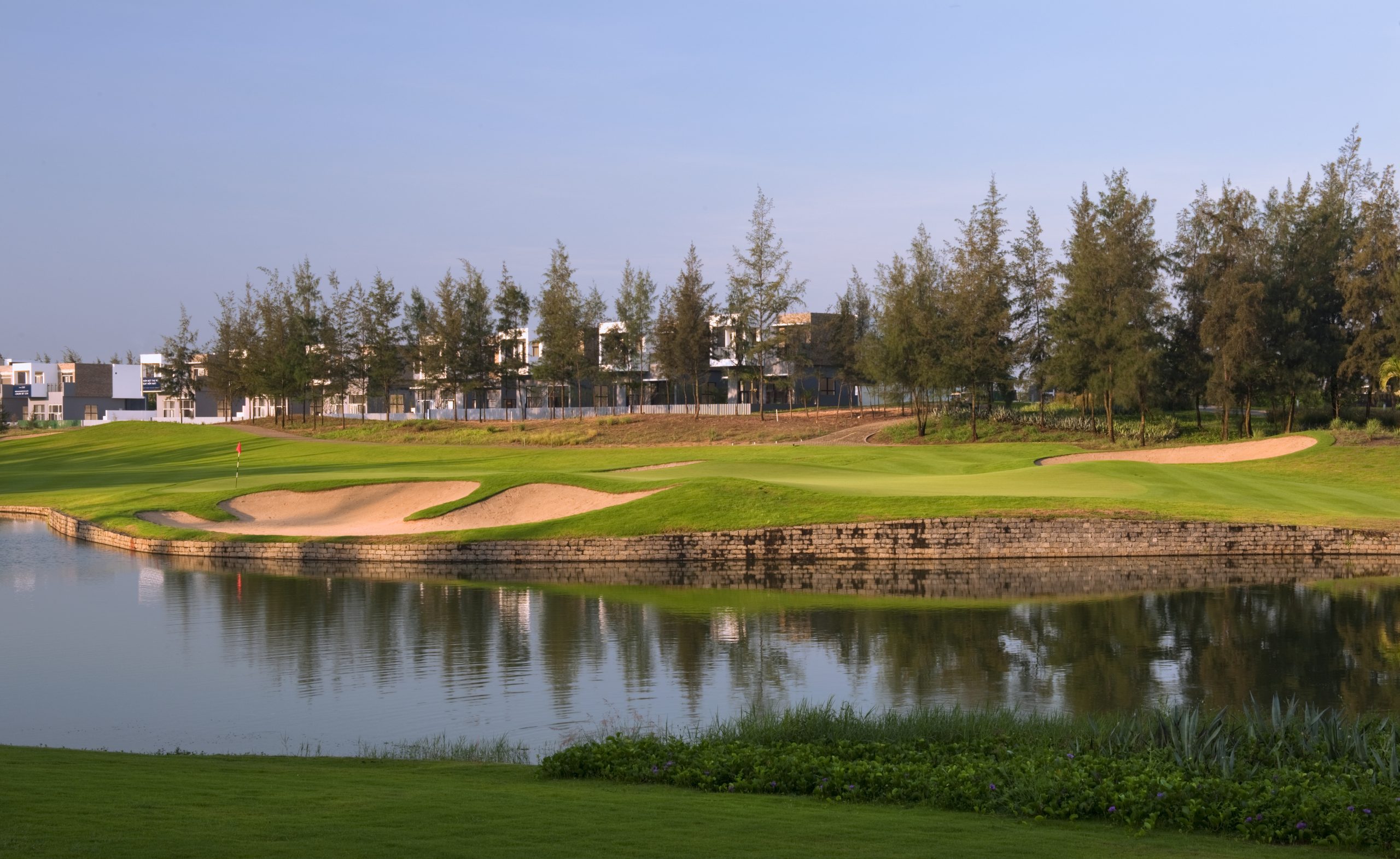 Montgomerie Links Golf Club