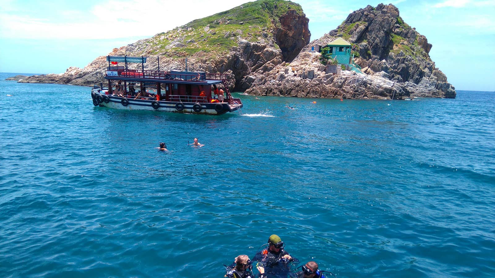 Hon Mun Island