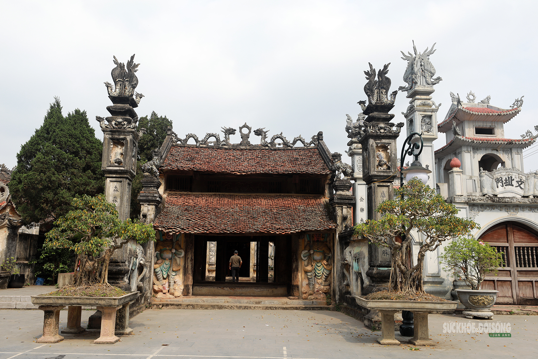 Hung Lo Communal House