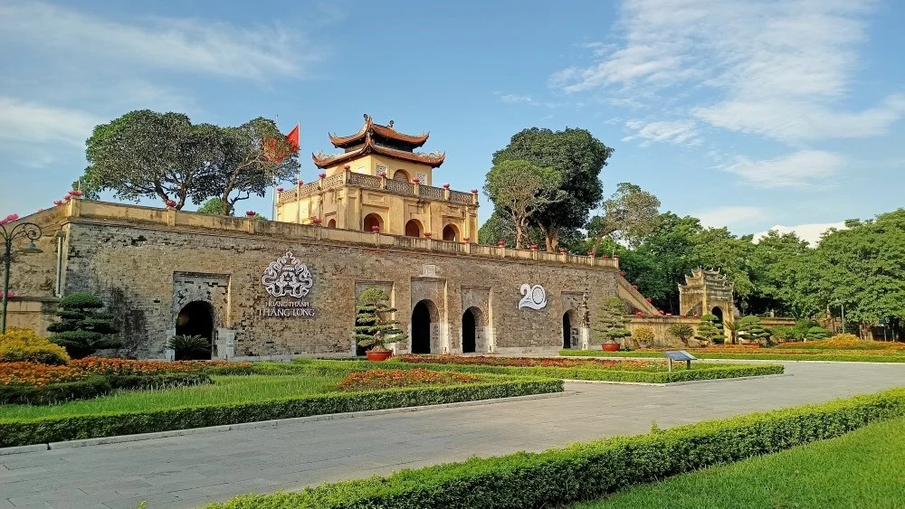 Thang Long Imperial Citadel