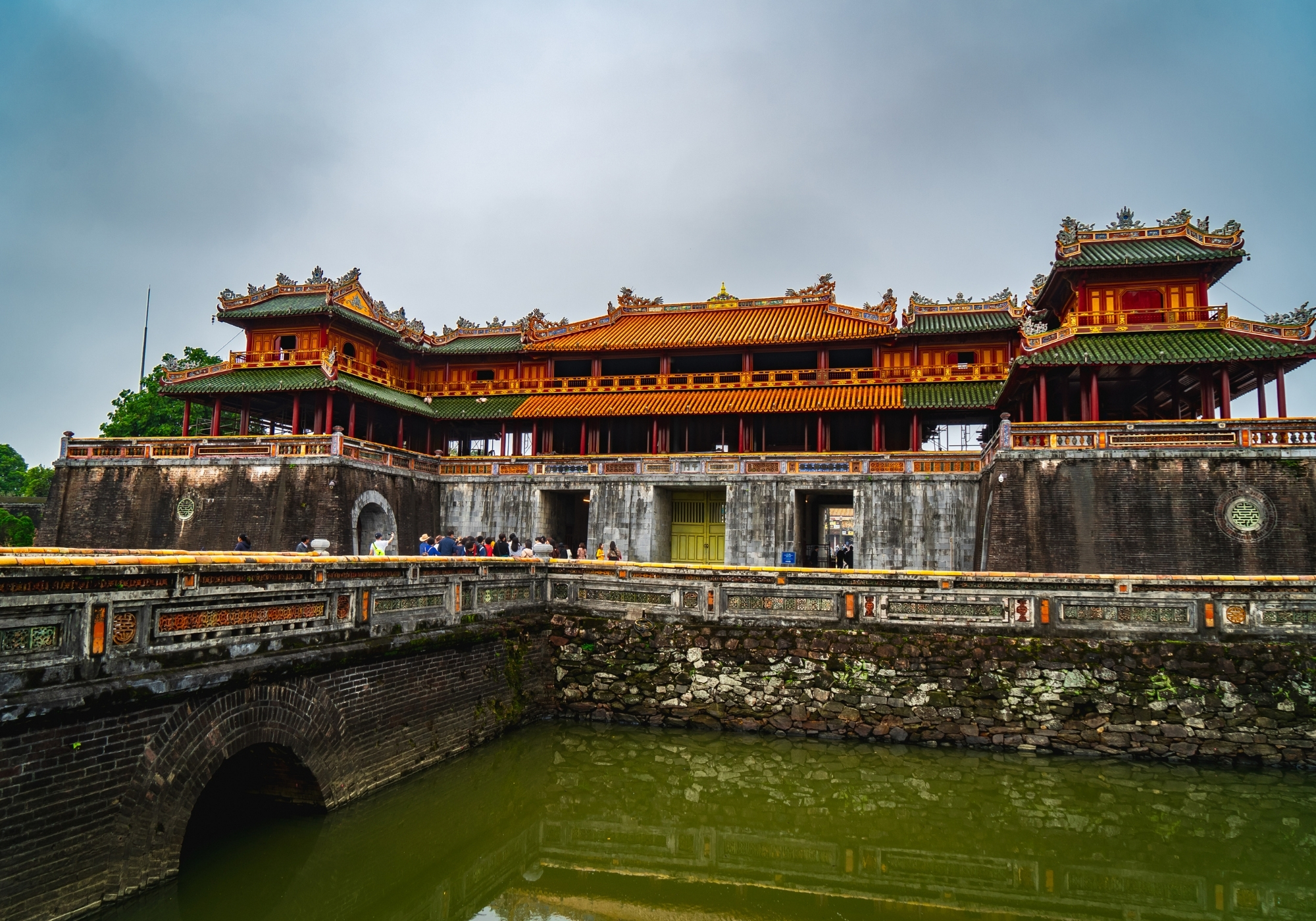 Imperial City & Forbidden Purple City