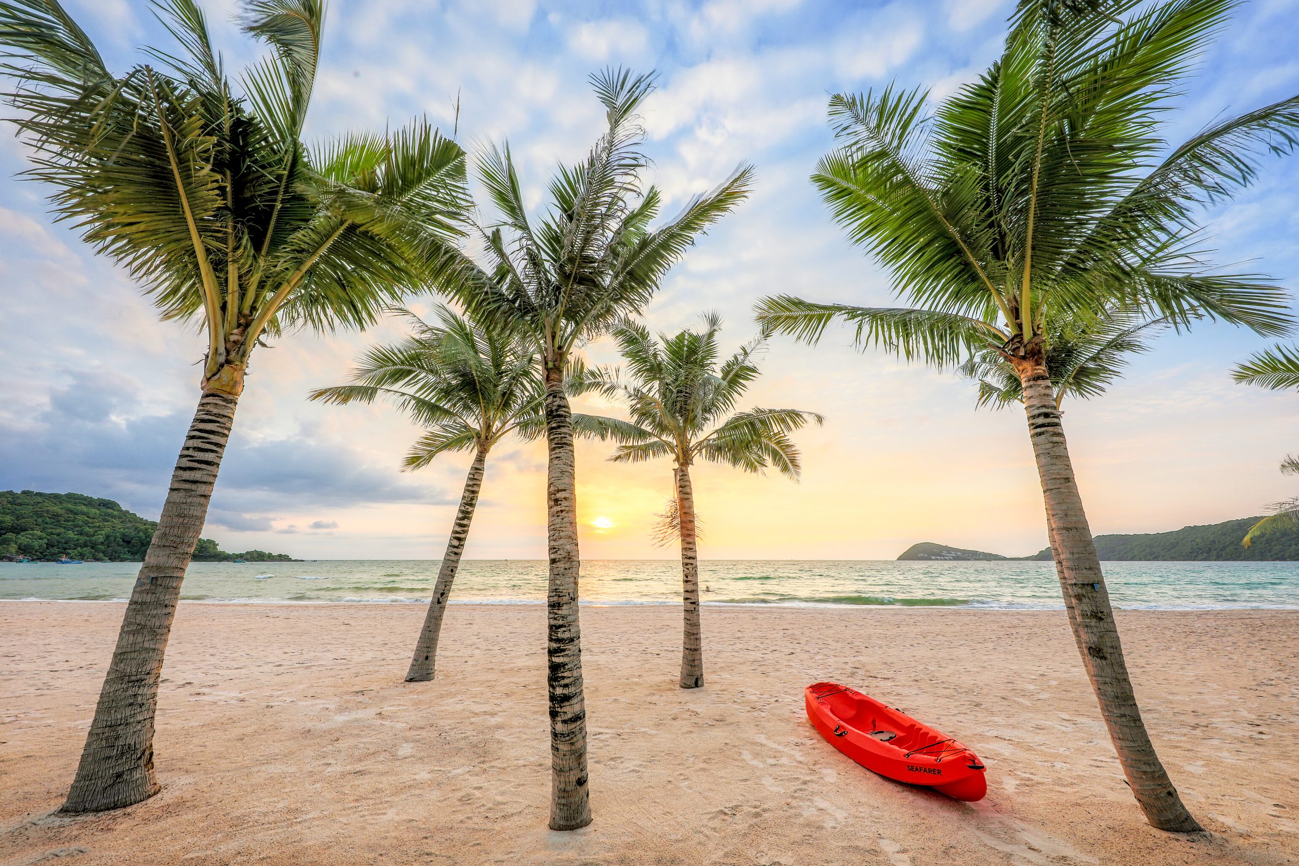 Khem Beach