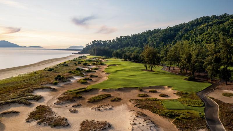 Laguna Golf Lang Co