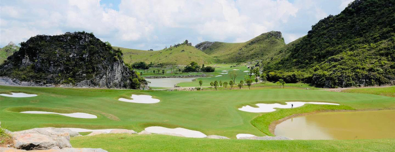 VIETNAM GOLF TOUR & SIGHTSEEING – Code: AT-GVN 003/ 18D17N8R