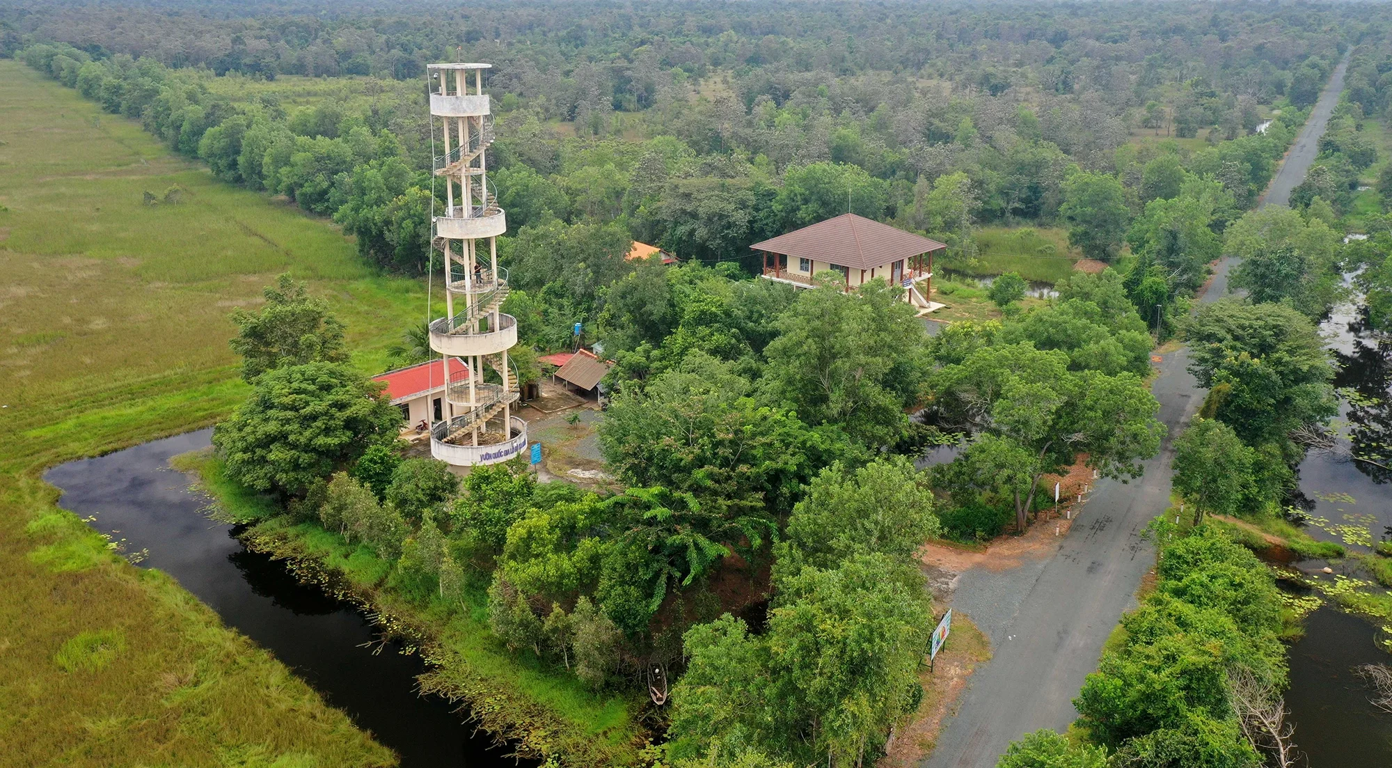 Lo Go–Xa Mat National Park