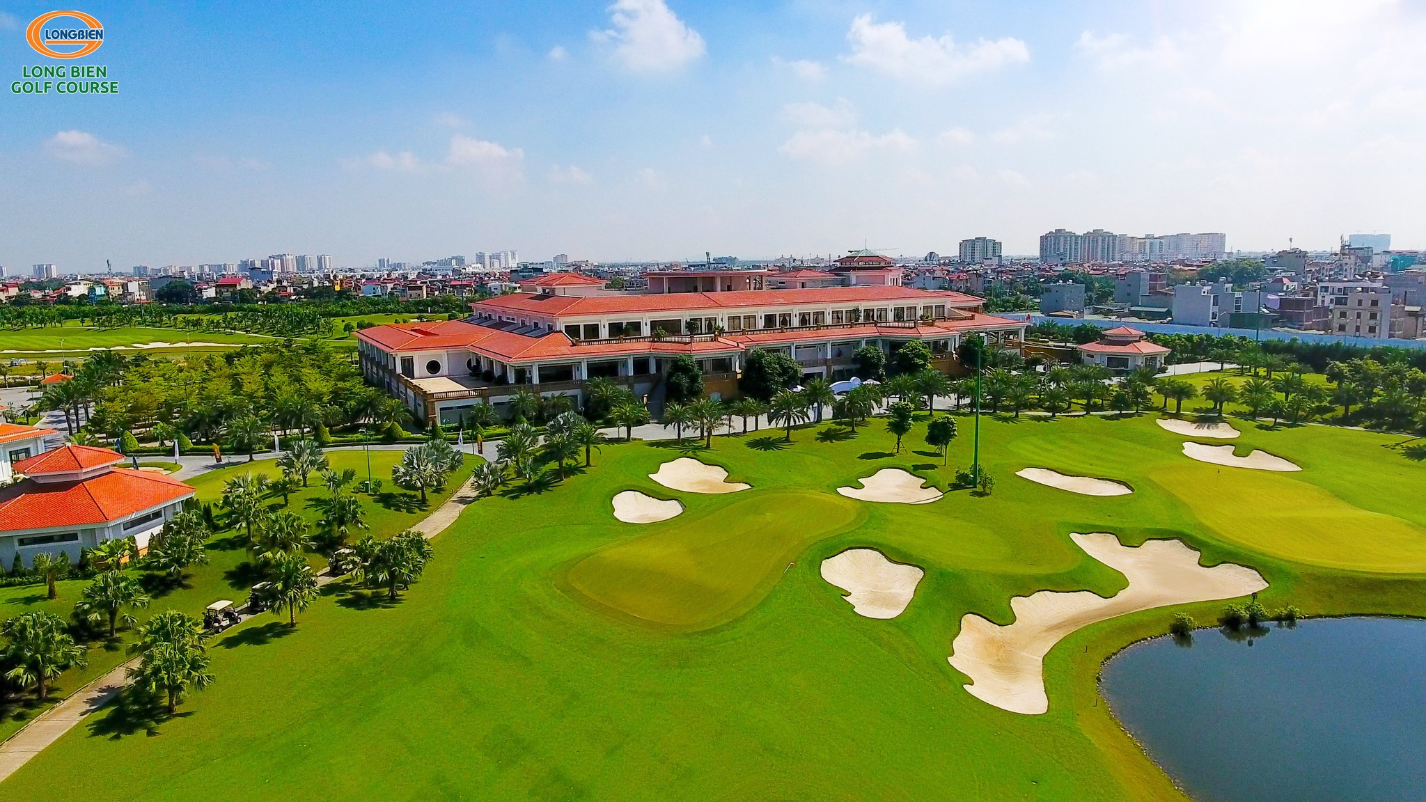 NORTHERN VIETNAM GOLF TOUR & SIGHTSEEING – Code: AT-GNVN 004/ 7D6N3R