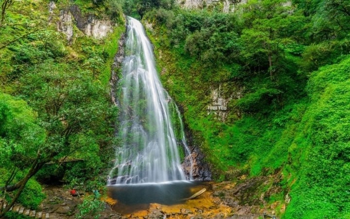 Love Waterfall