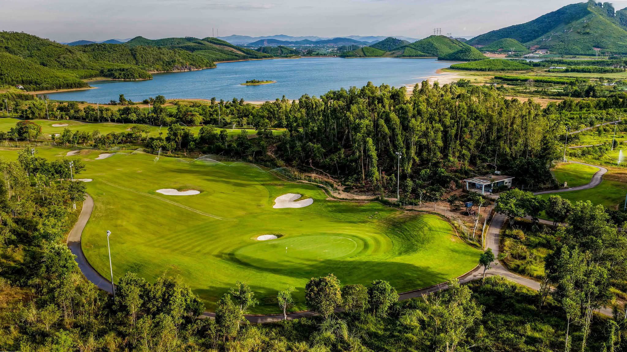 Muong Thanh Golf Dien Lam