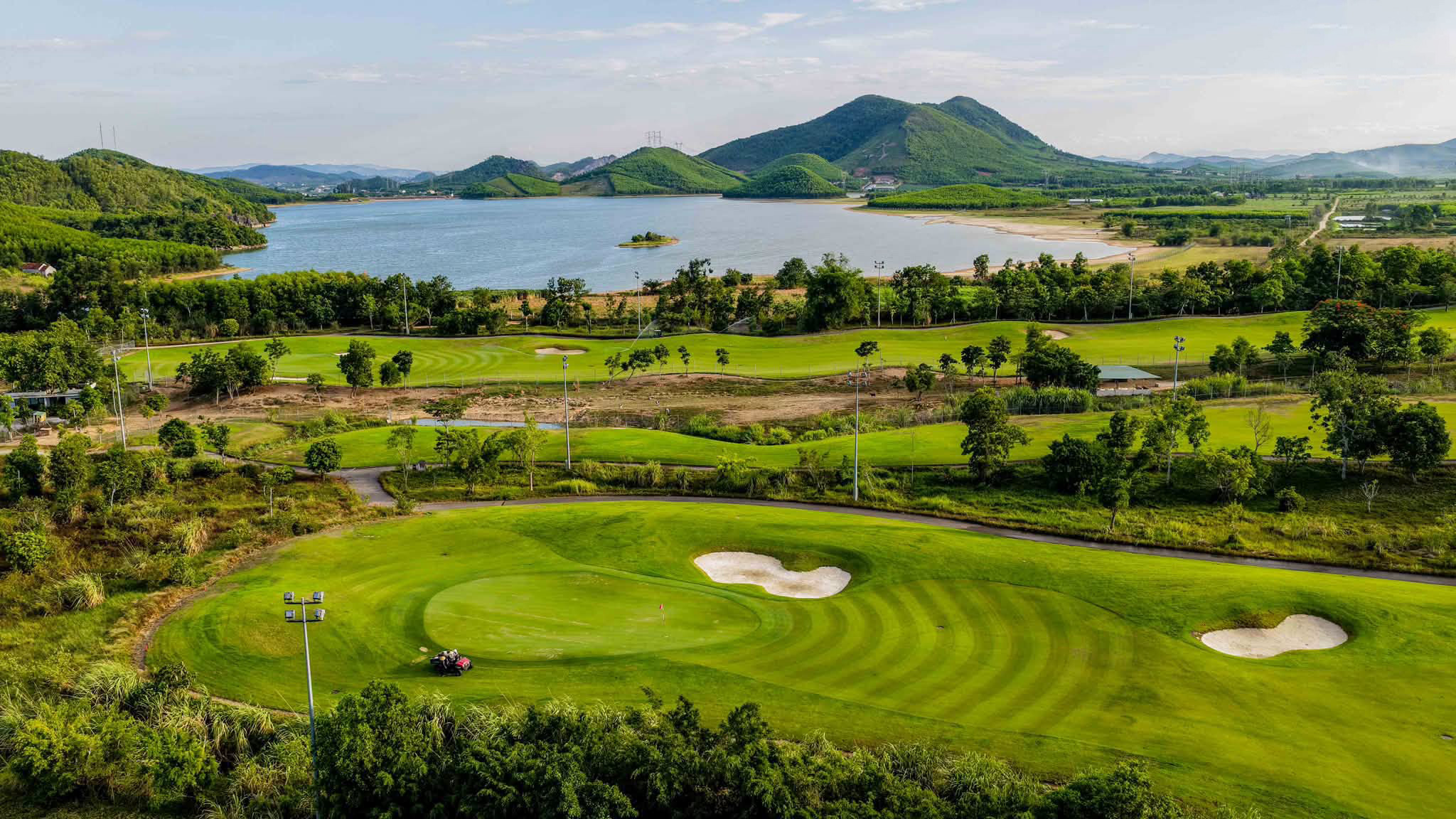 Muong Thanh Golf Club Dien Lam