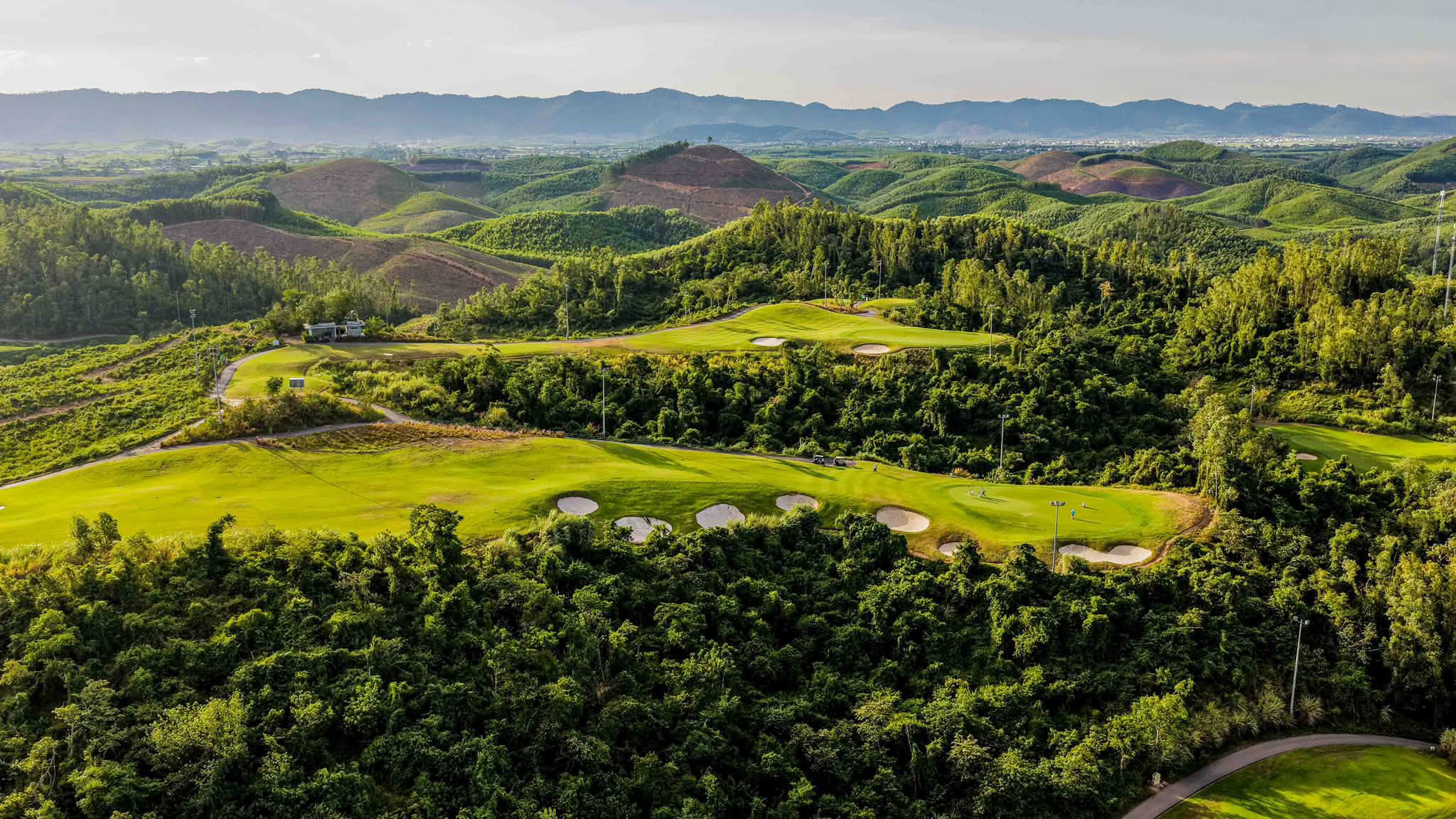 Muong Thanh Golf Dien Lam