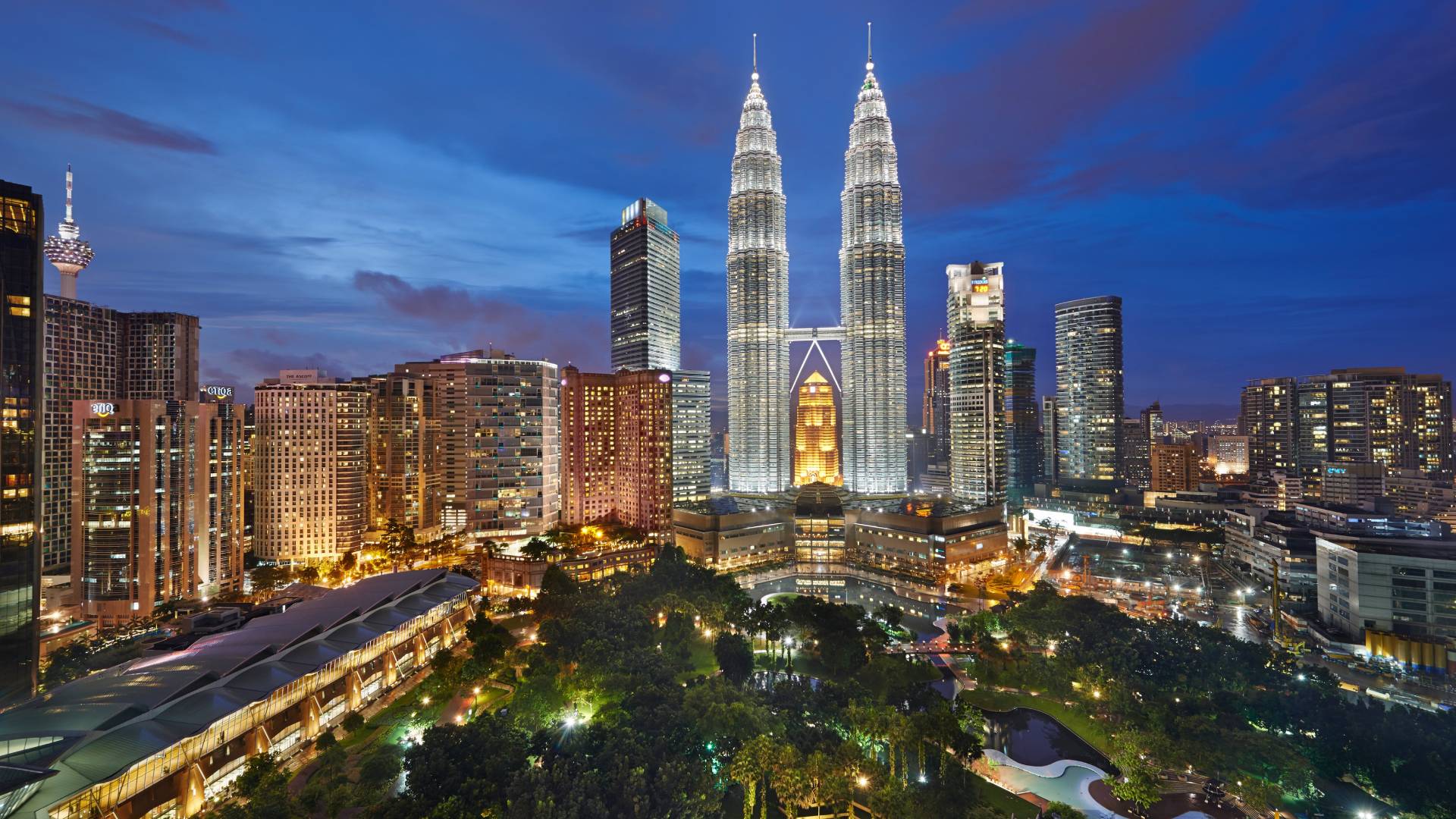 Mandarin Oriental, Kuala Lumpur