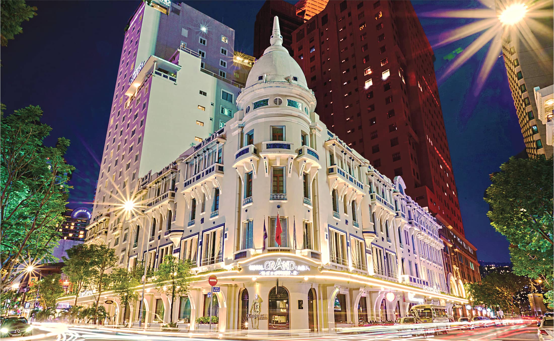 HOTEL GRAND SAIGON