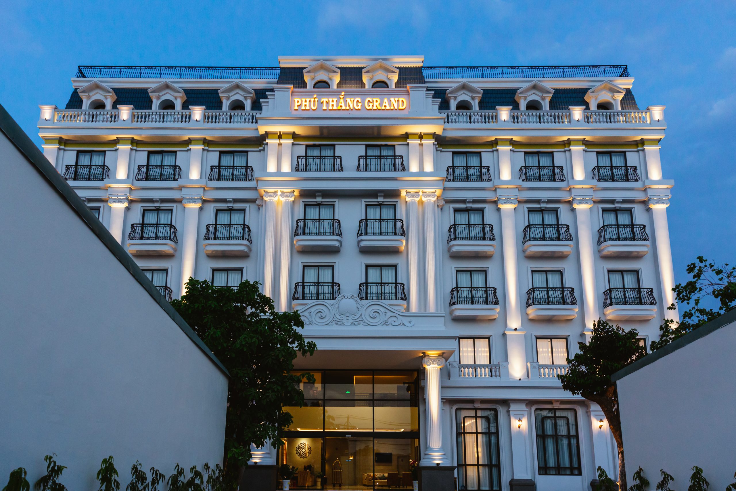 Phu Thang Grand Hotel