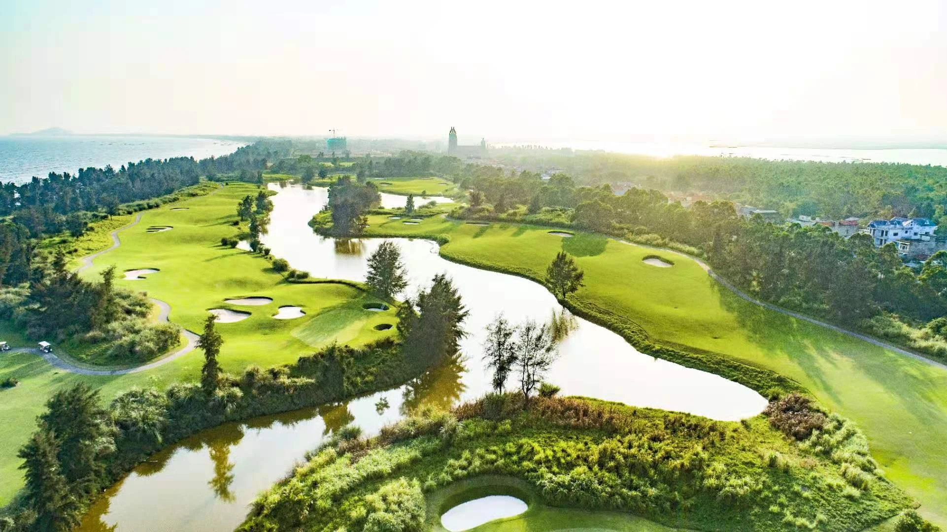 Mong Cai International Golf Club