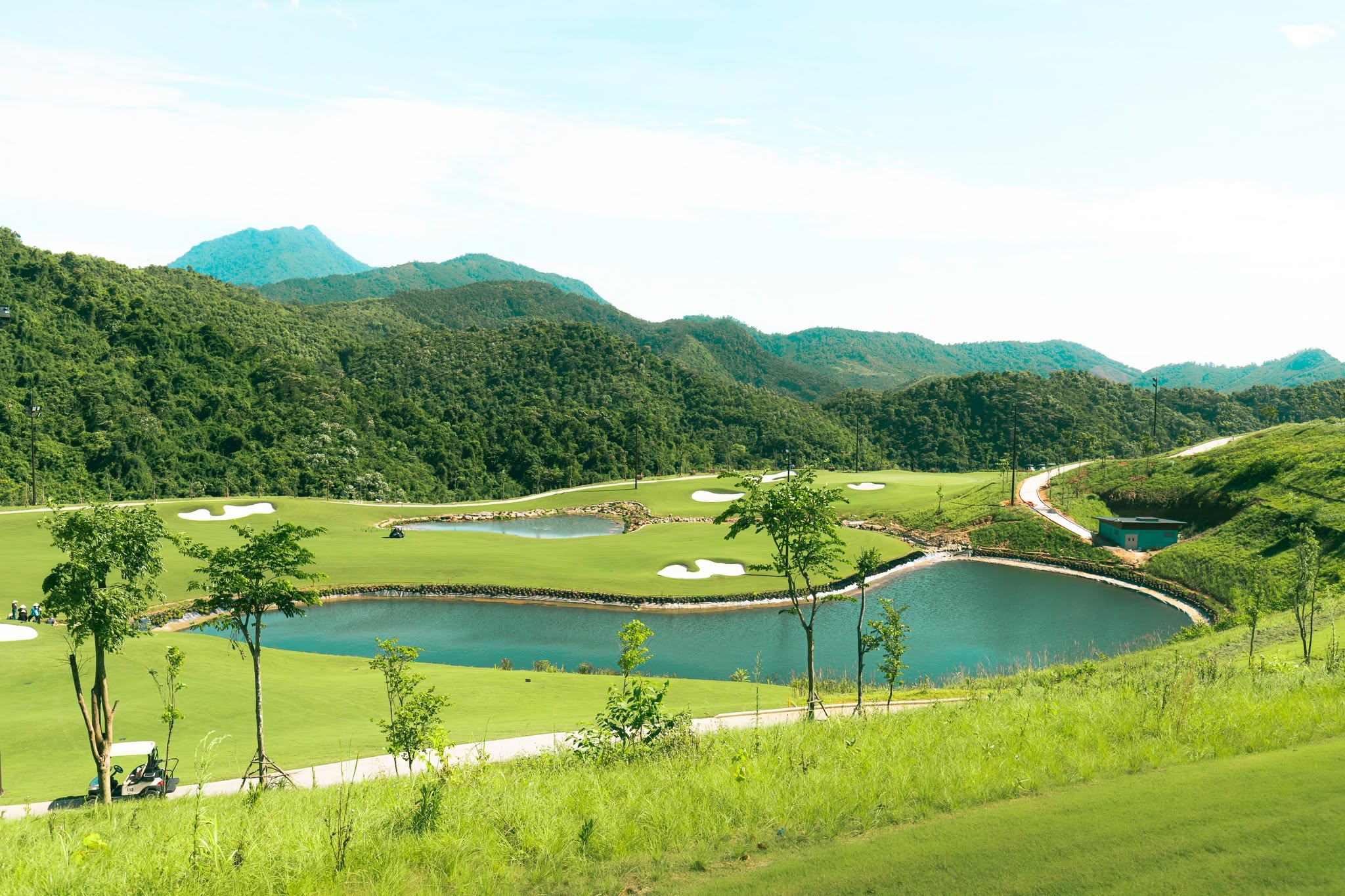 Montaña Golf Course