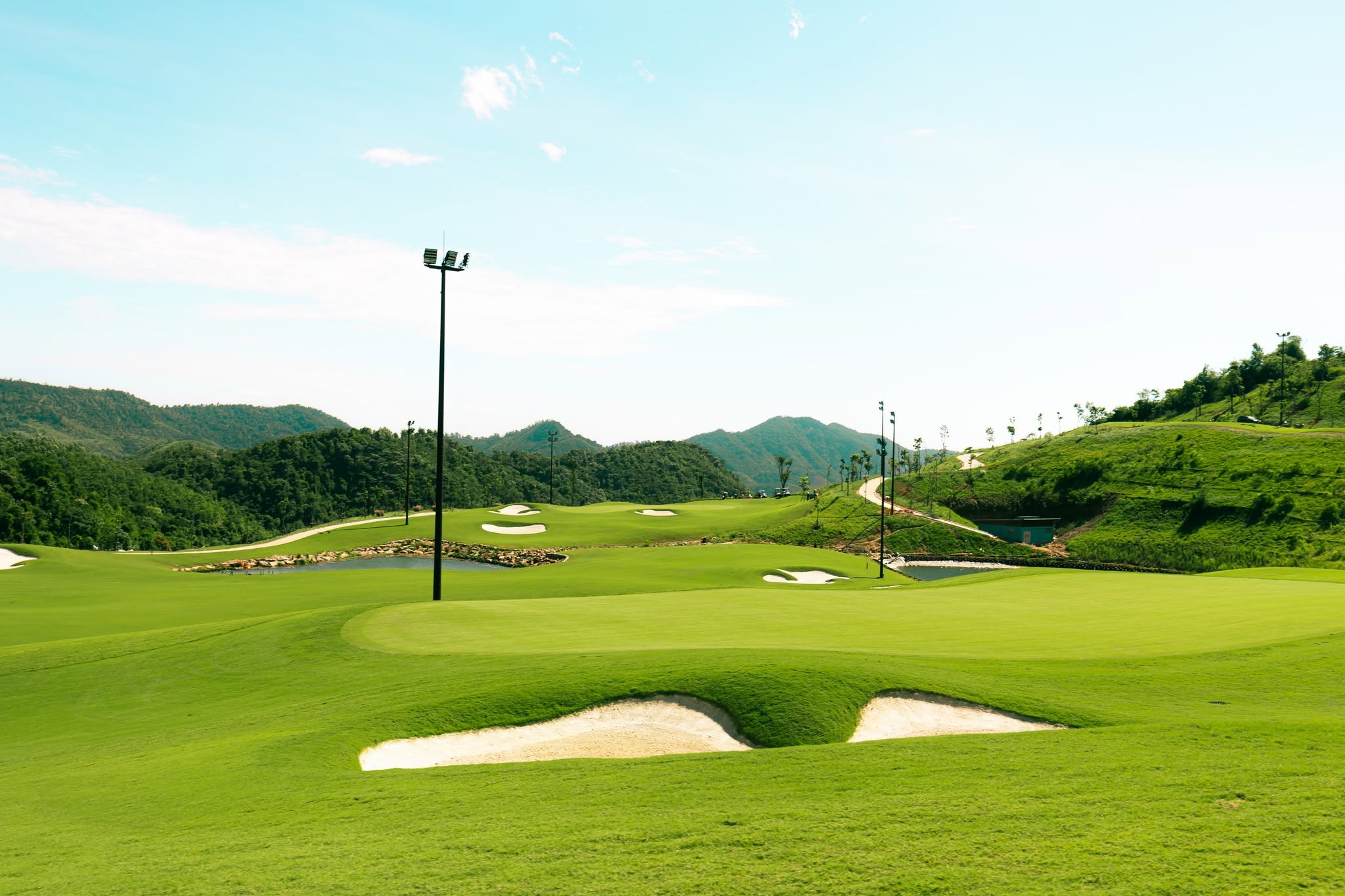 Montaña Golf Course