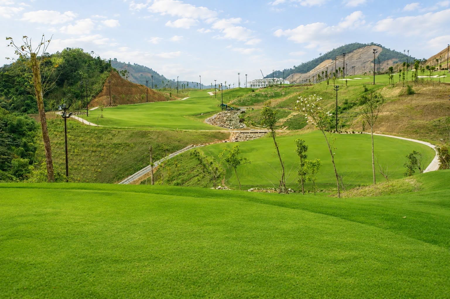 Montaña Golf Course