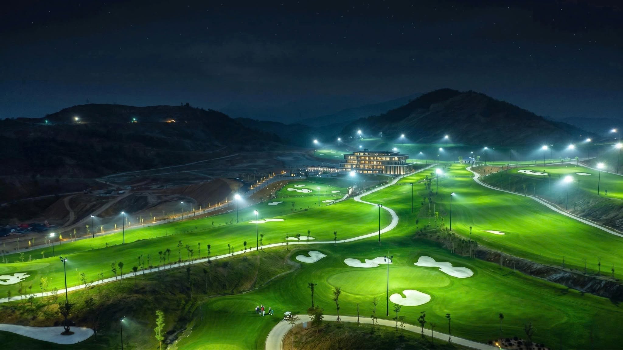 Montaña Golf Course