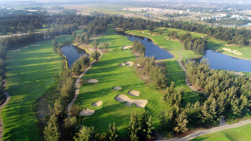 Montgomerie Links Vietnam