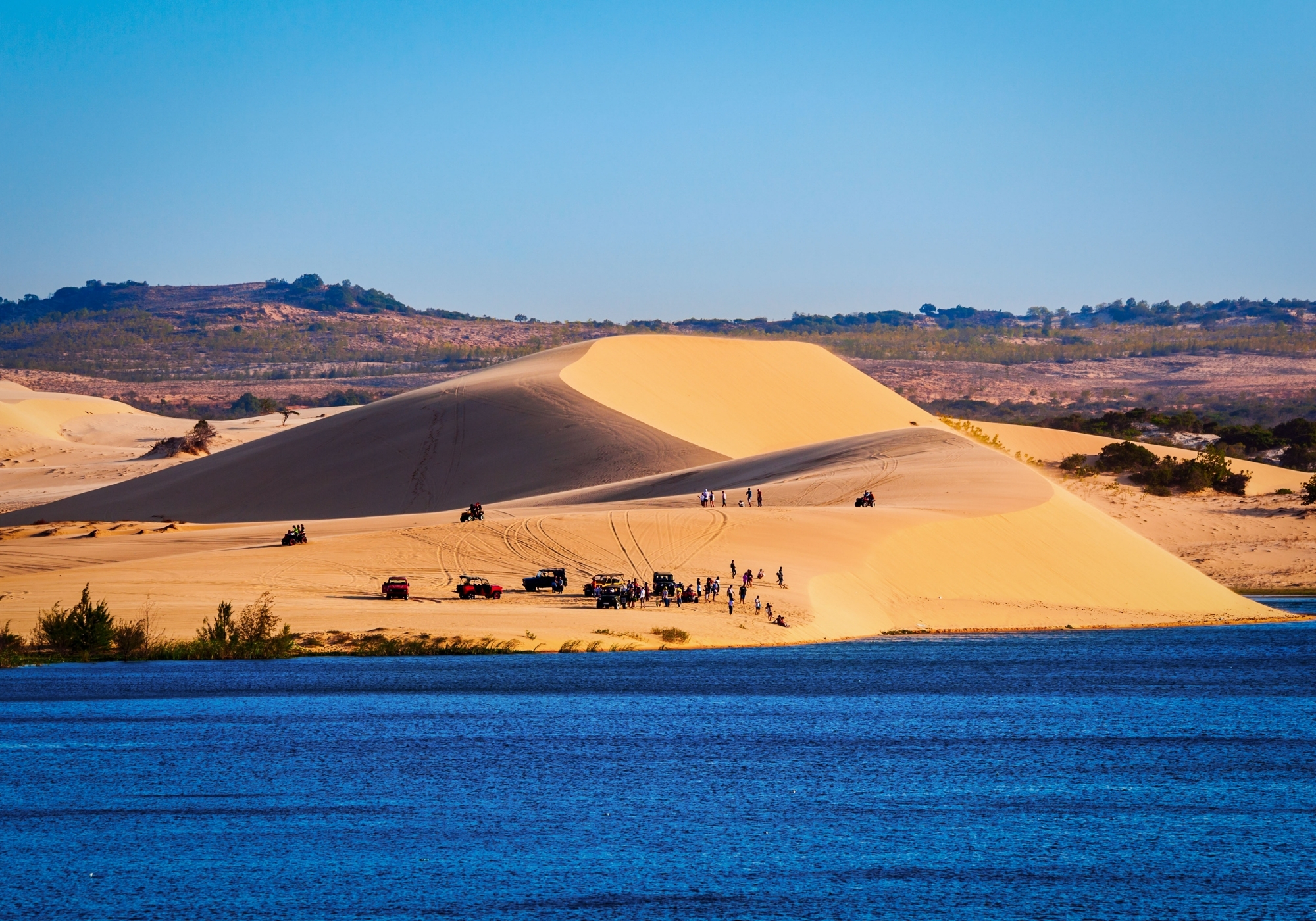 Mui Ne Red Sand Dunes