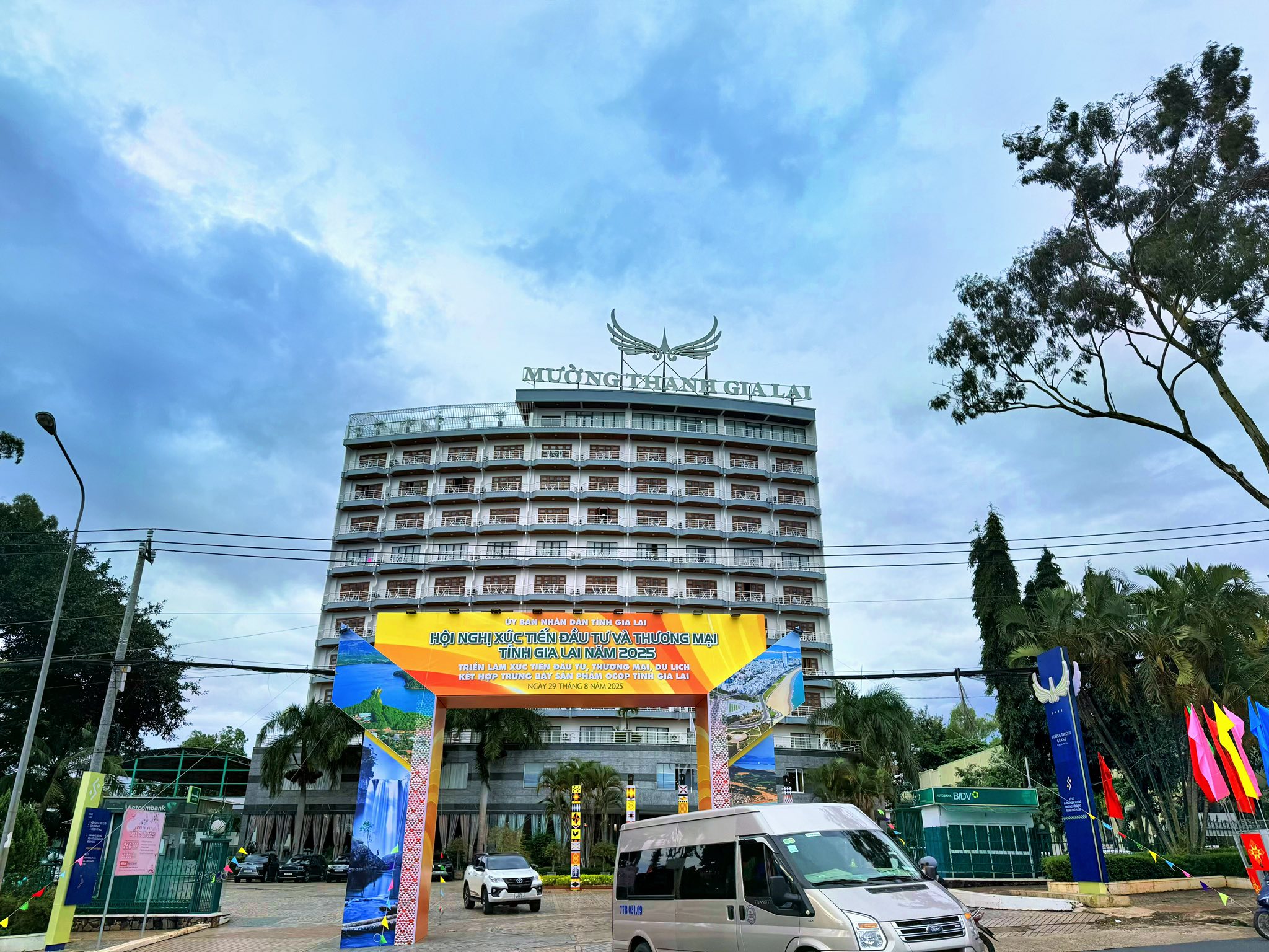 Muong Thanh Grand Gia Lai