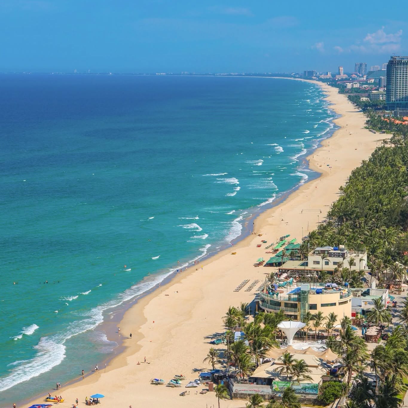 My Khe Beach