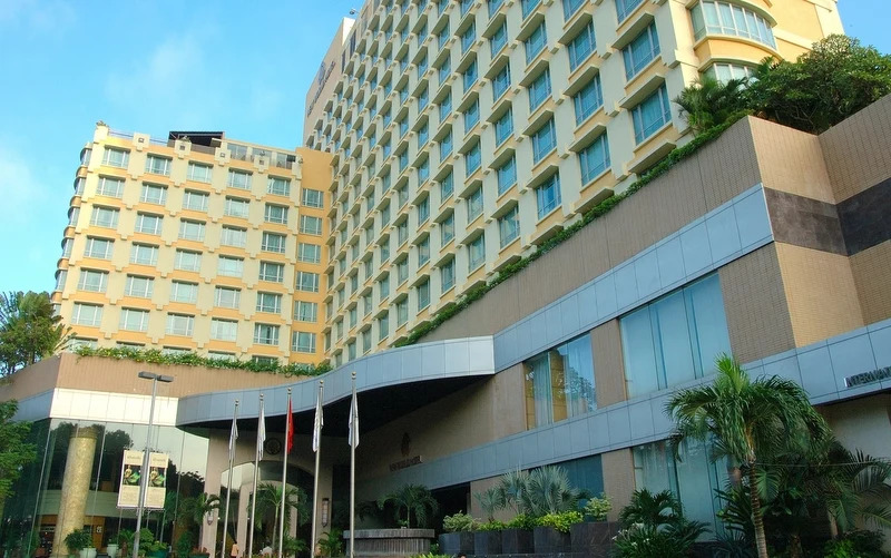 NEW WORLD SAIGON HOTEL