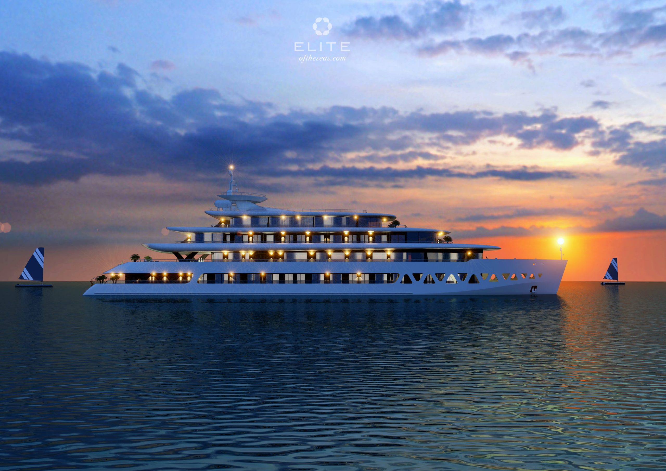 Elite of the Seas
