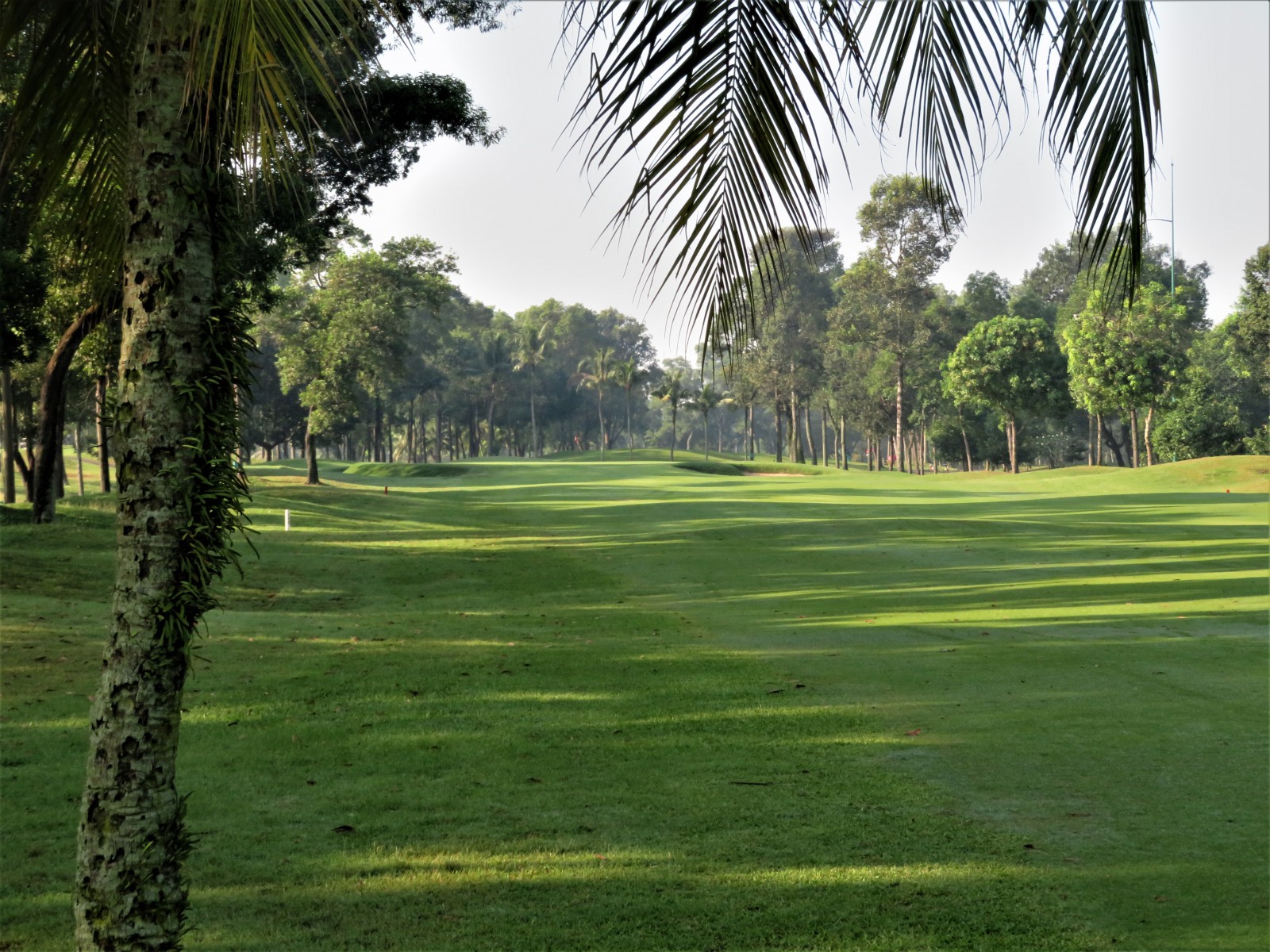 Vietnam Golf & Country Club is Vietnam