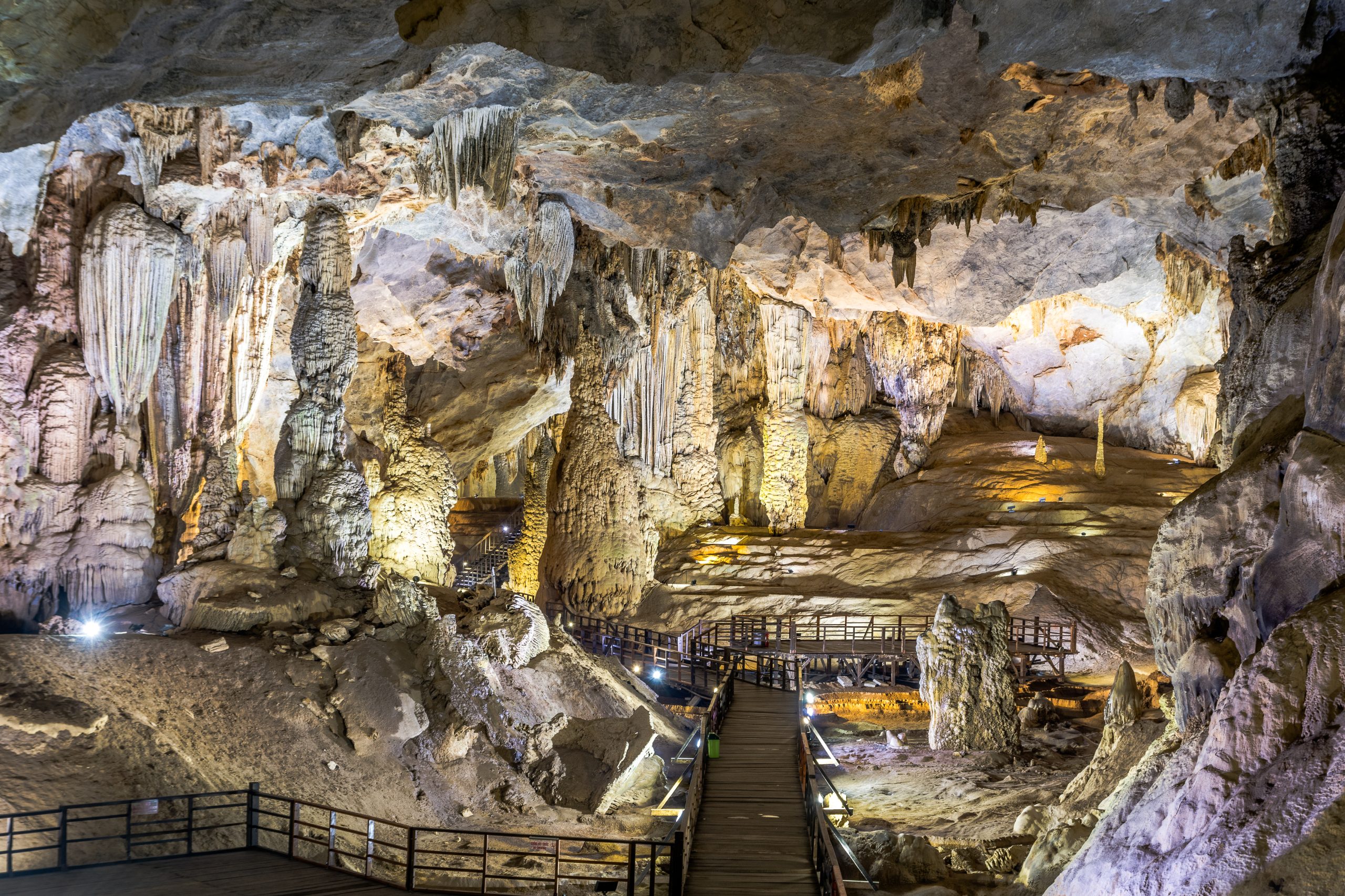 Paradise Cave