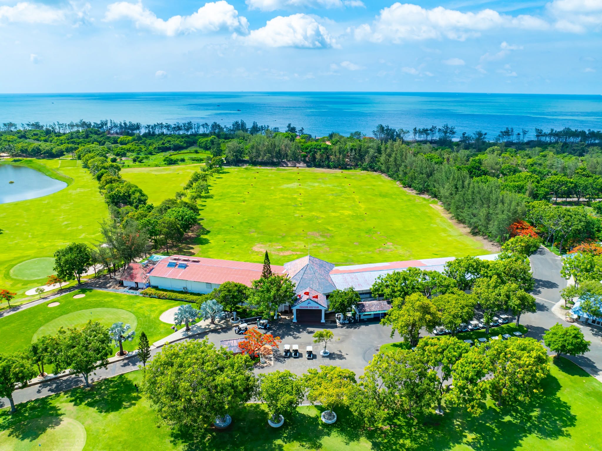 Vung Tau Paradise Golf Club