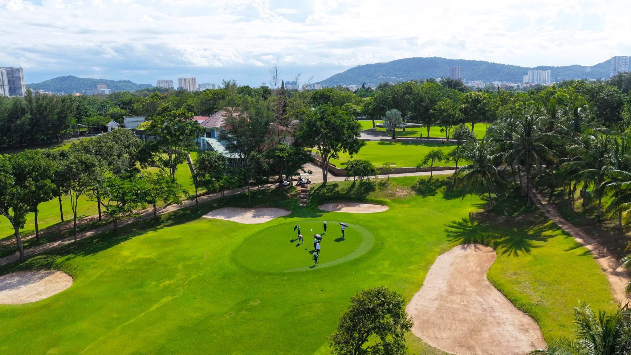 Vung Tau Paradise Golf Club