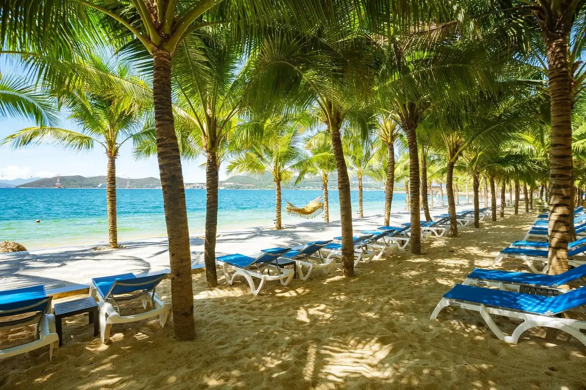 PARADISE RESORT NHA TRANG
